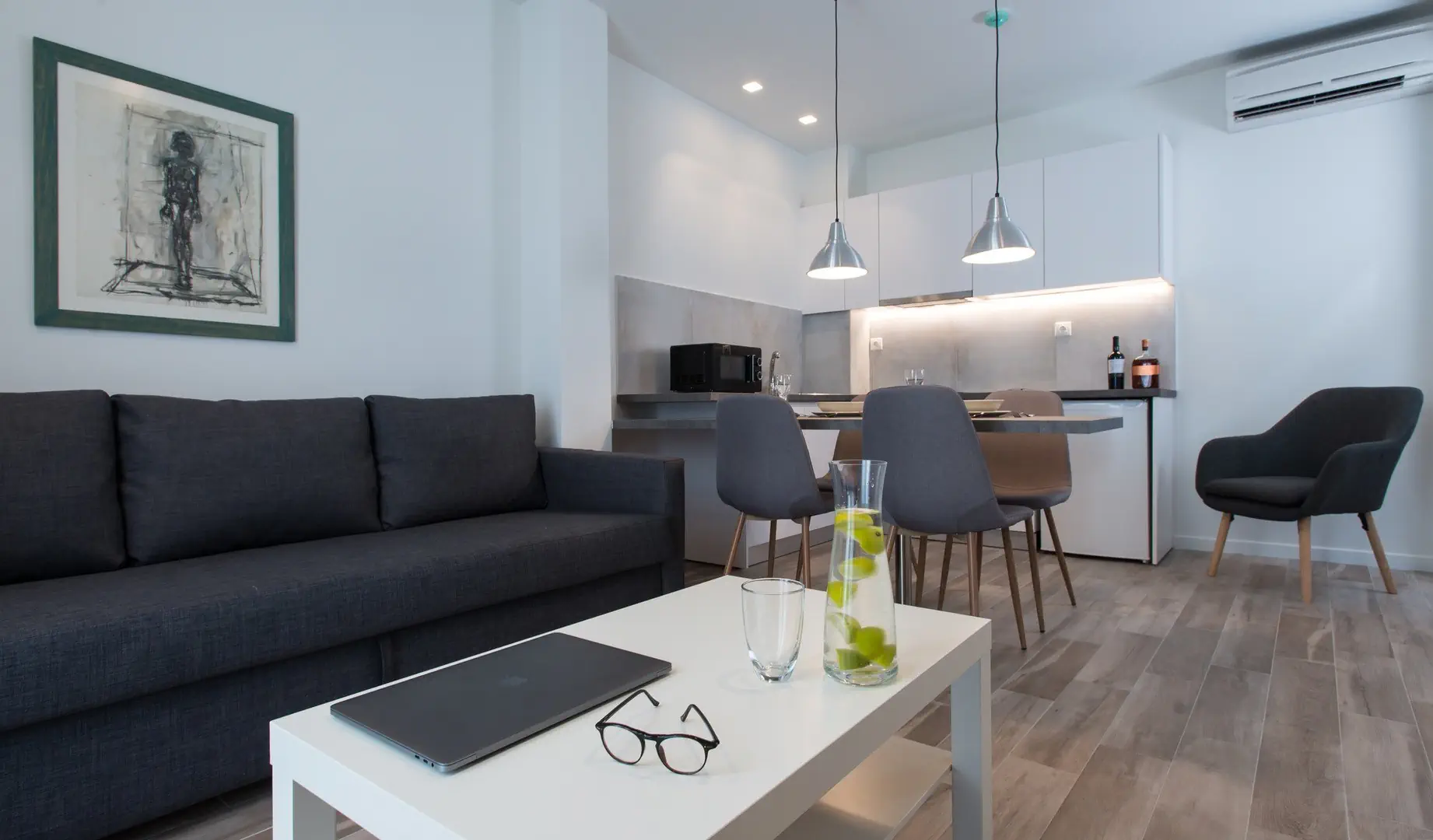 Spot Apart Residencies