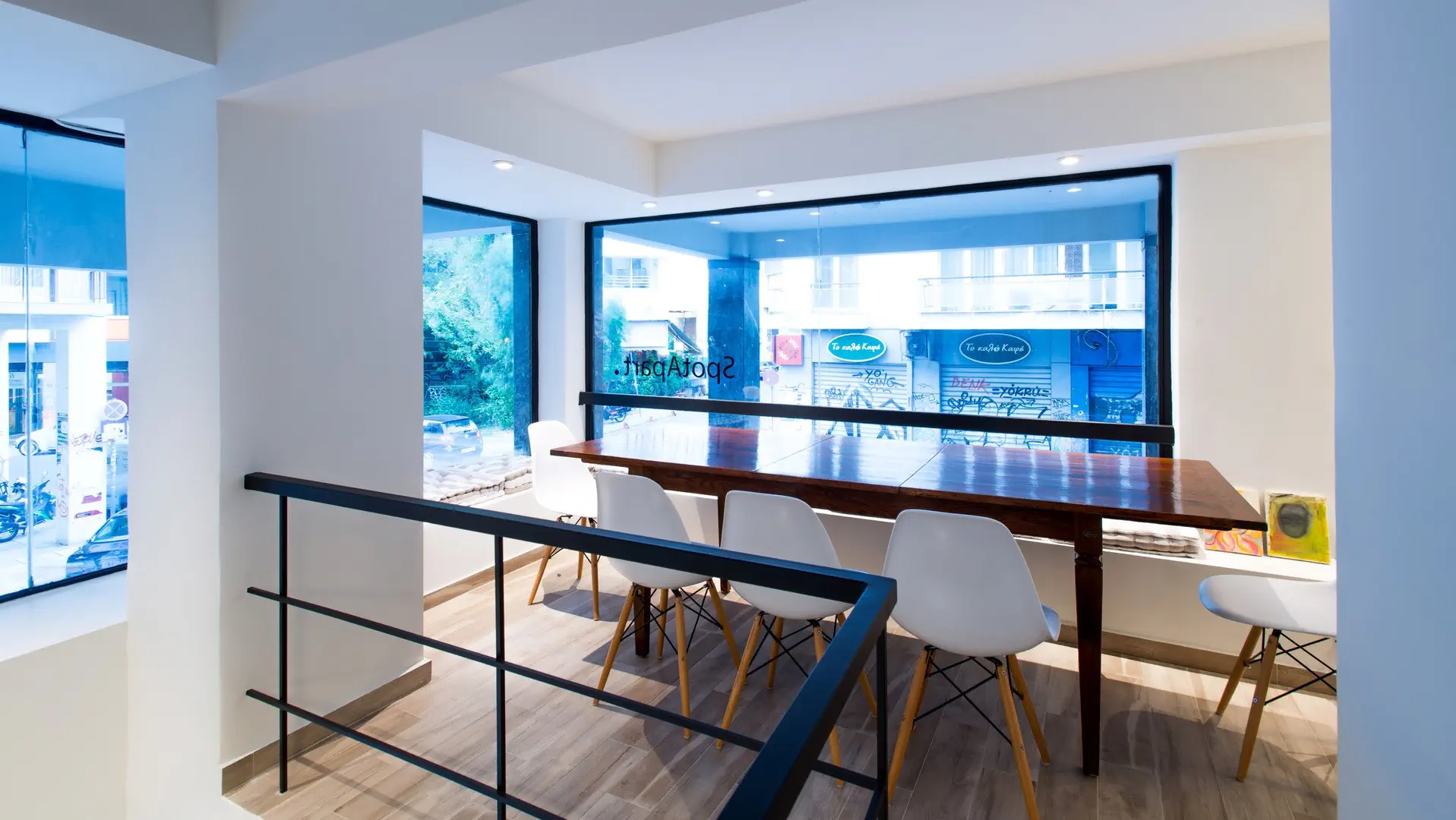 Spot Apart Residencies