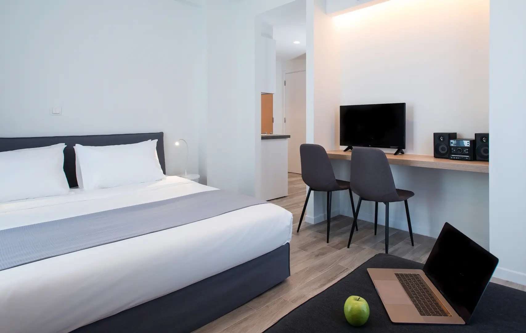 Spot Apart Residencies