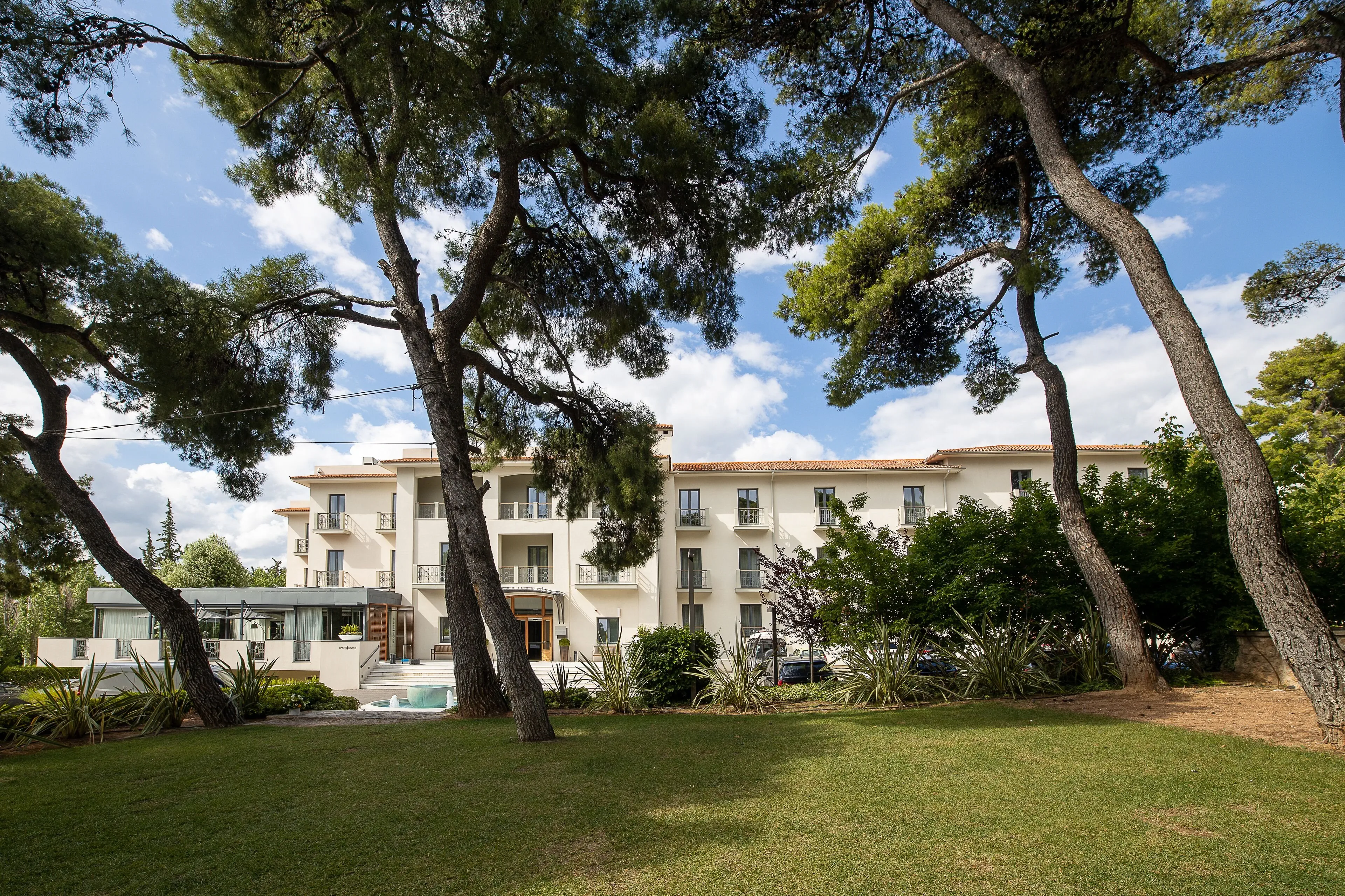 Domotel Kastri