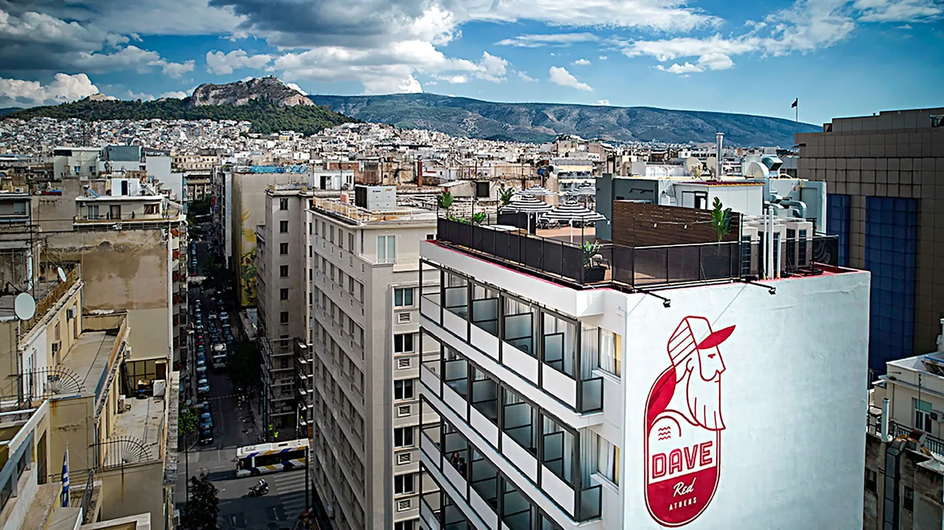 Dave Red Athens - zdjęcie 2