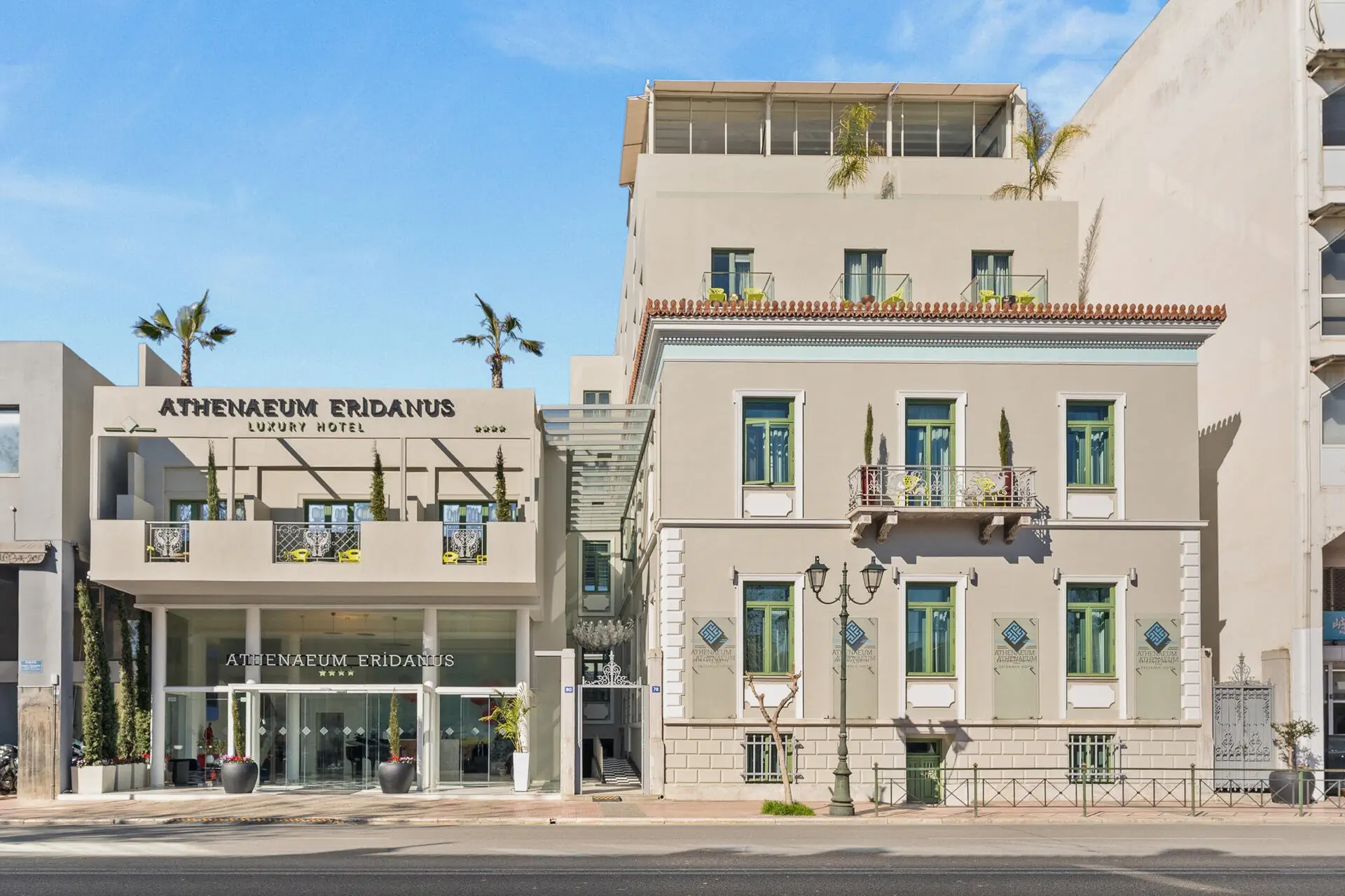 Athenaeum Eridanus Luxury - zdjęcie 15