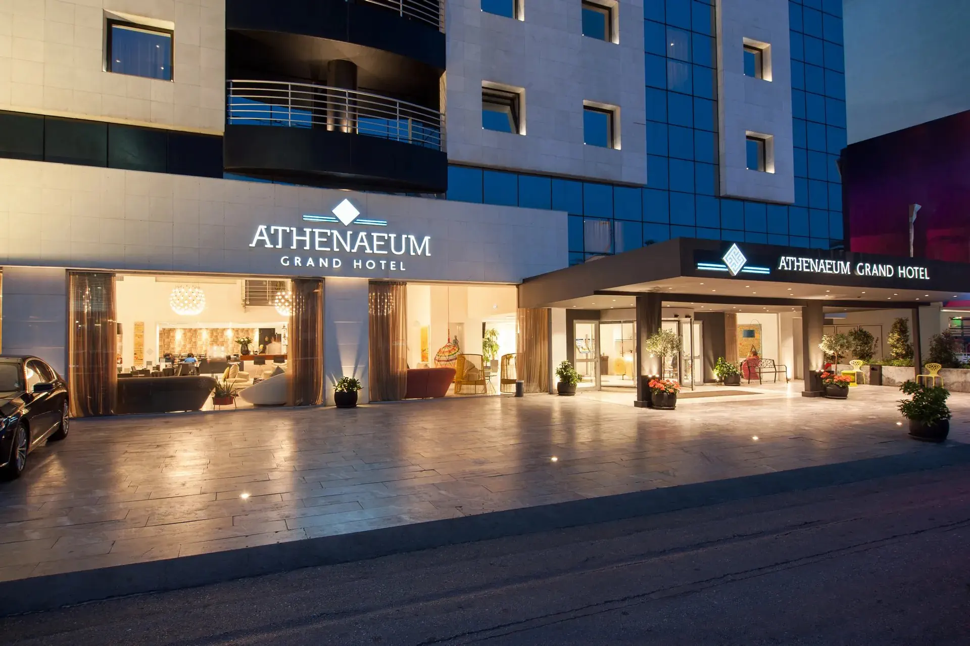 Athenaeum Grand Hotel