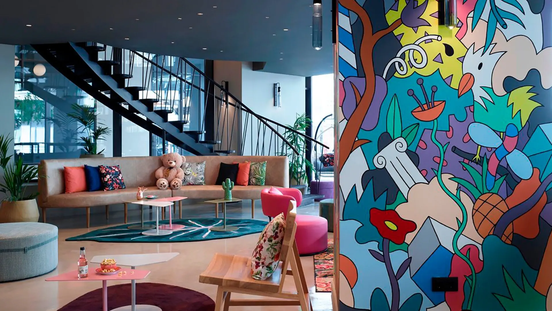 Moxy Athens City - zdjęcie 3