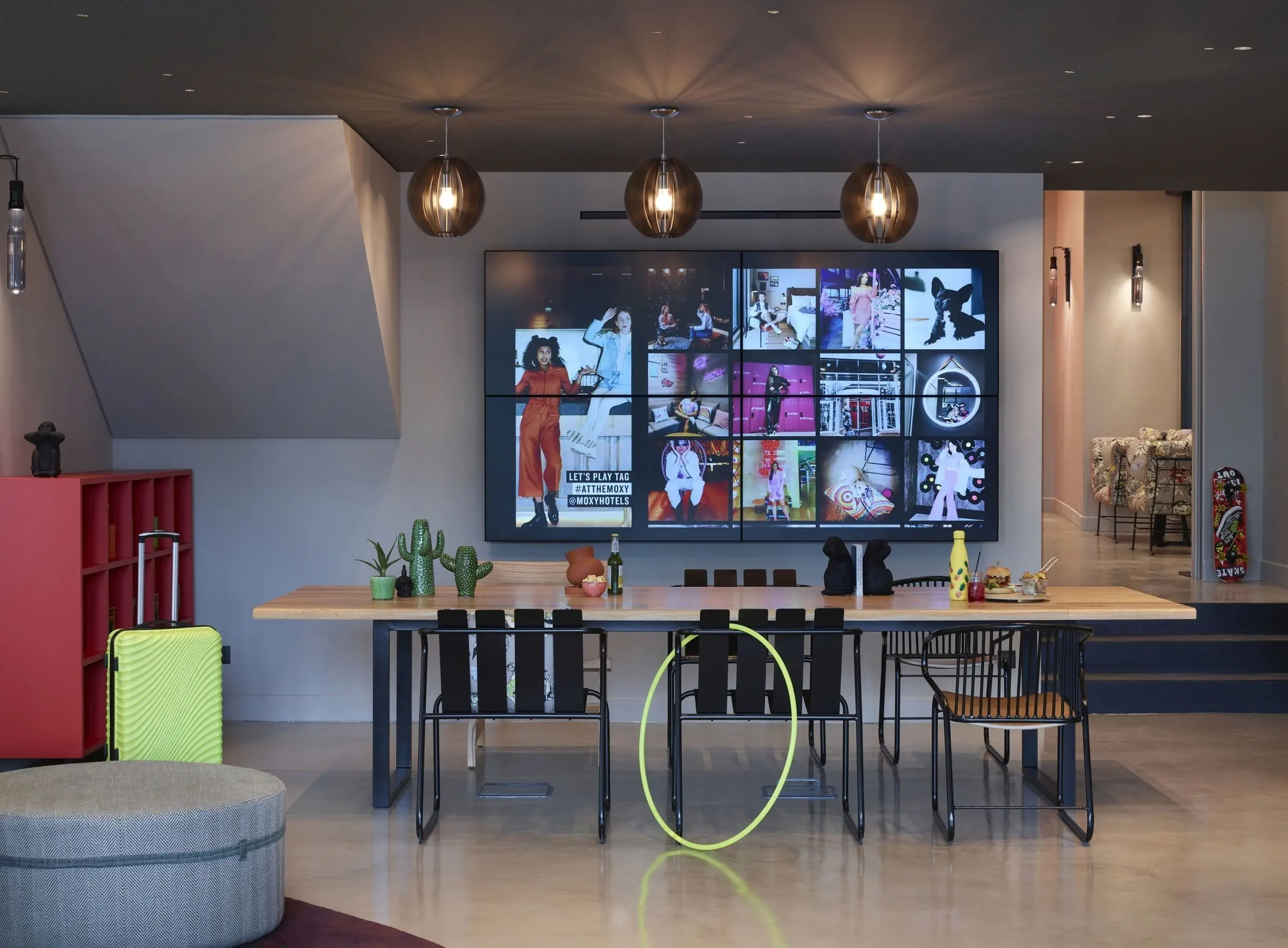 Moxy Athens City - zdjęcie 16