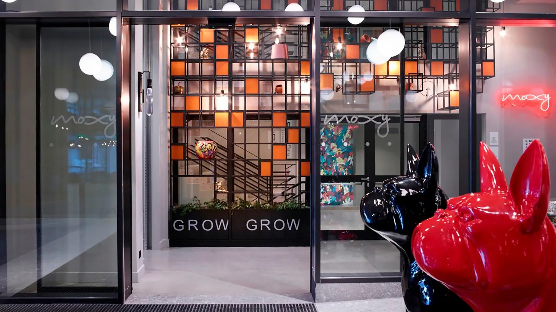 Moxy Athens City - zdjęcie 5