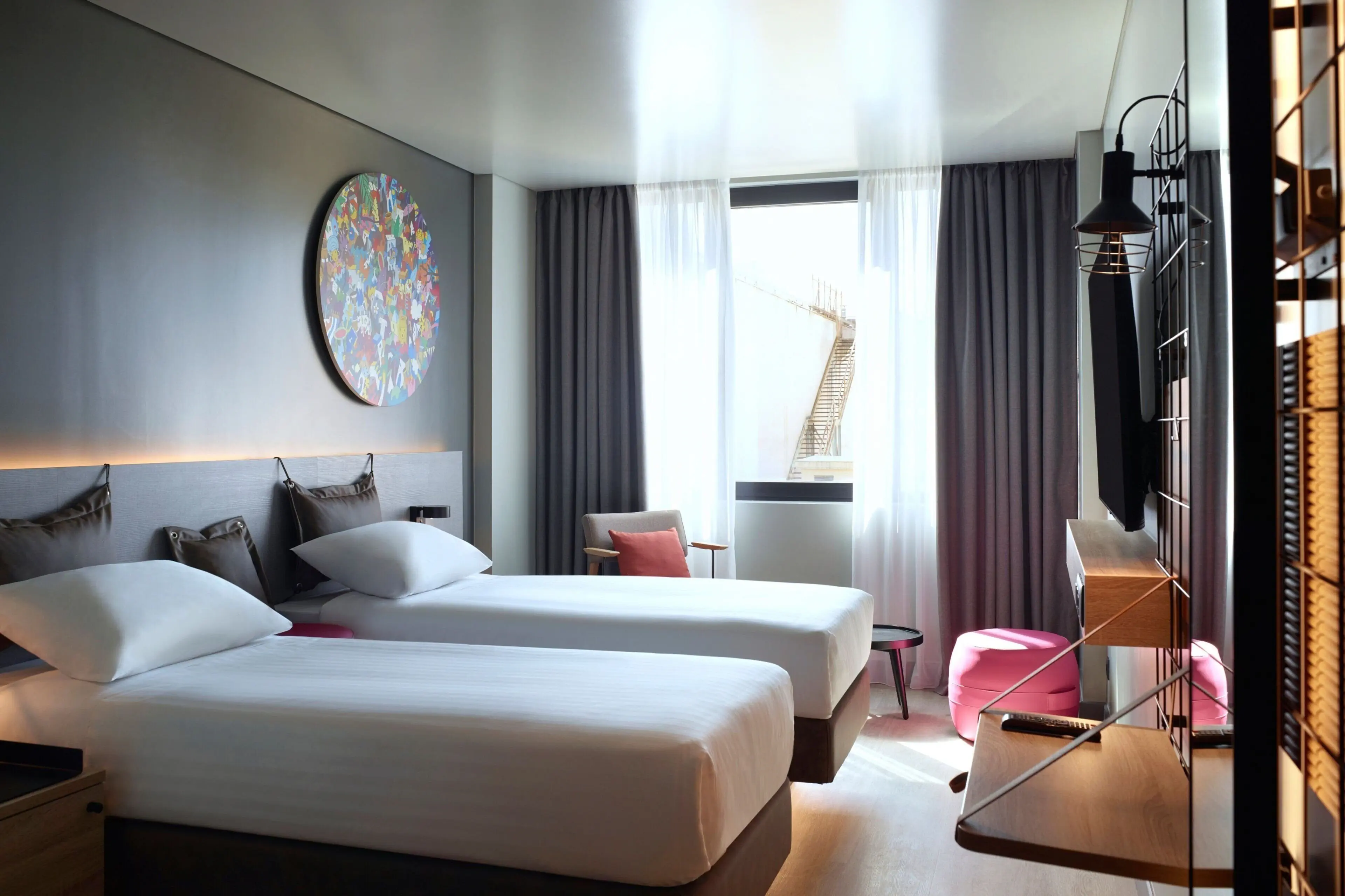 Moxy Athens City - zdjęcie 6