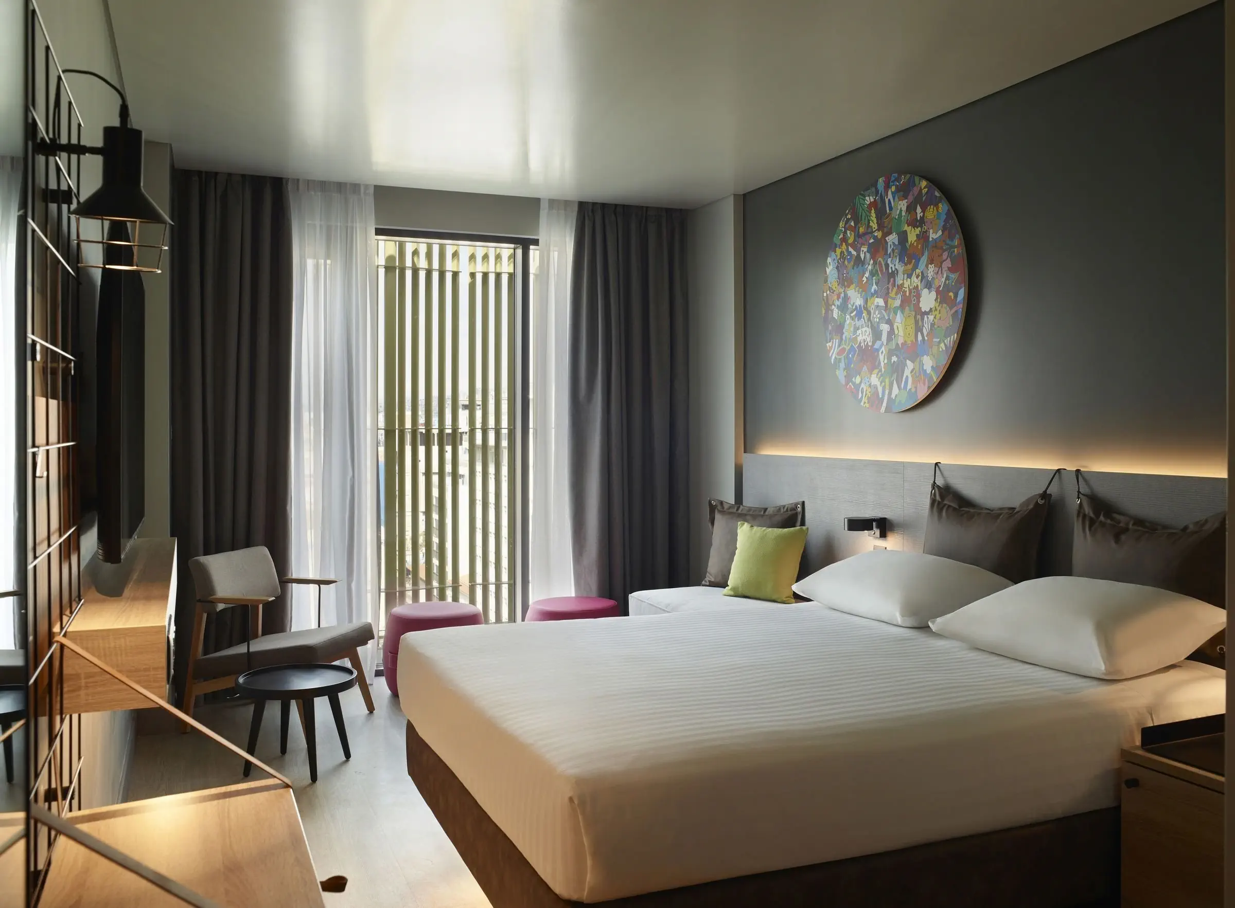 Moxy Athens City - zdjęcie 7