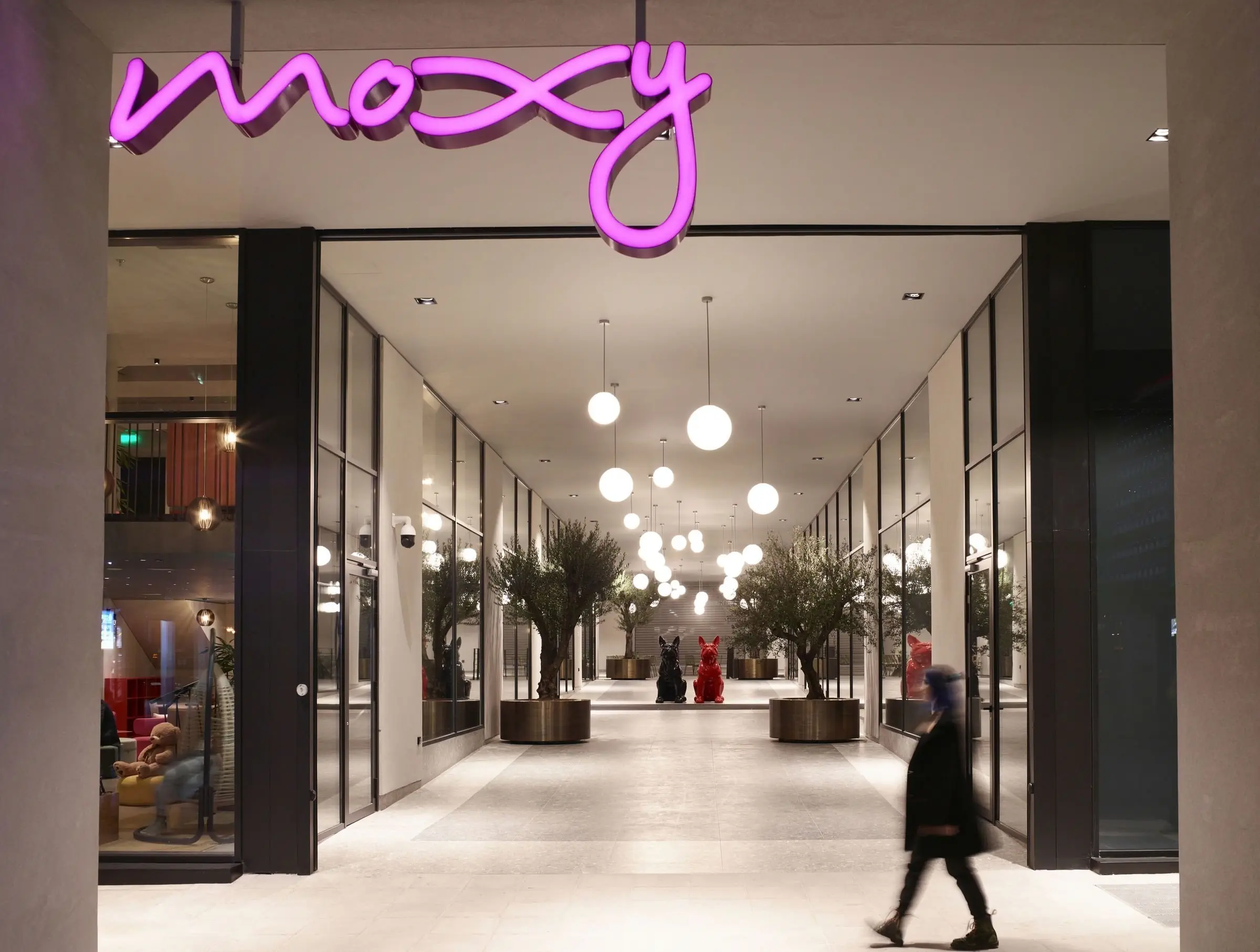 Moxy Athens City - zdjęcie 19