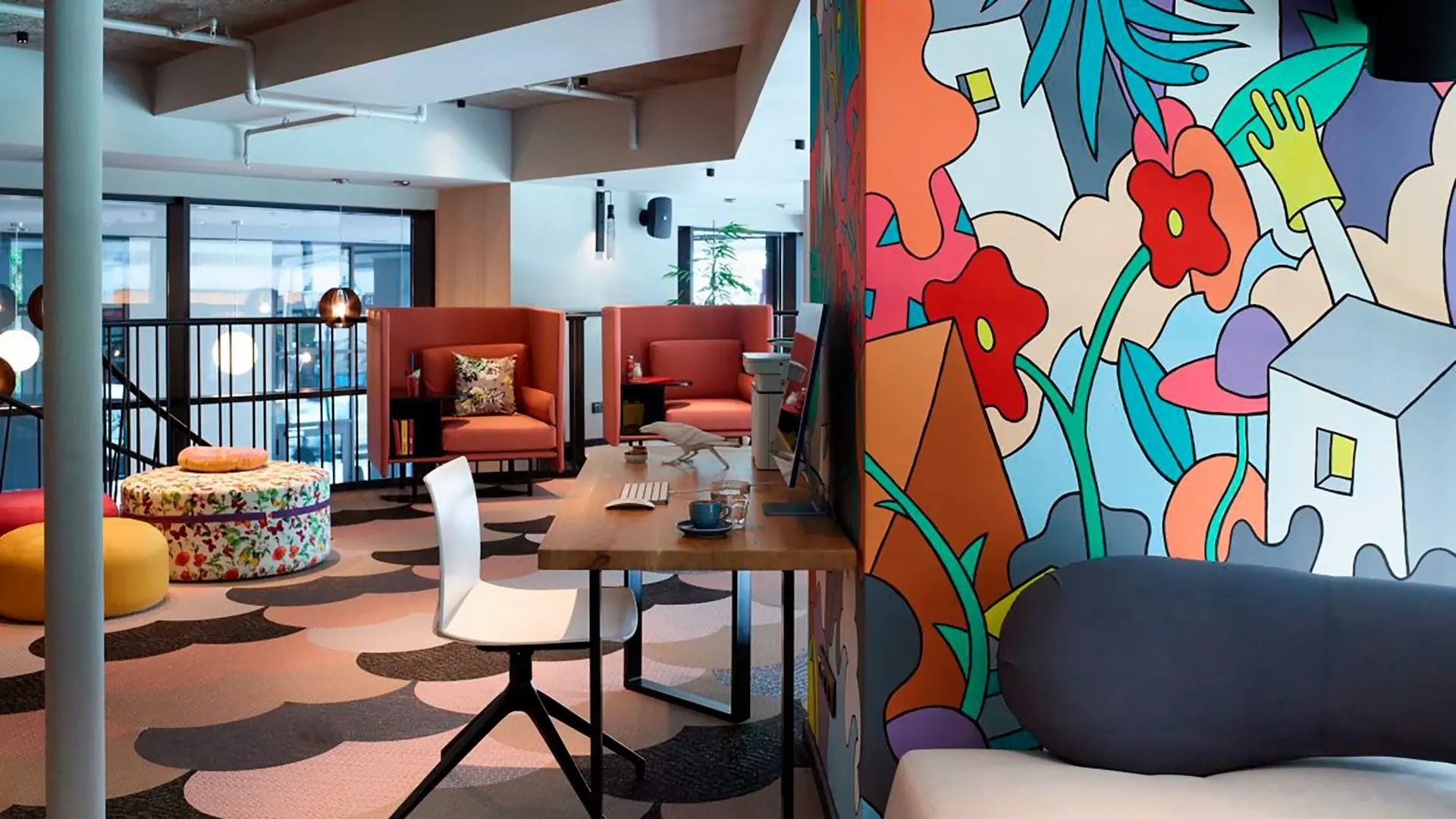 Moxy Athens City - zdjęcie 11
