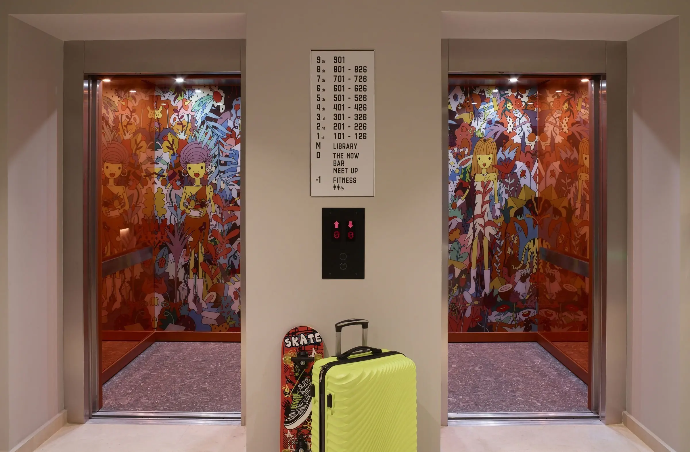 Moxy Athens City - zdjęcie 15