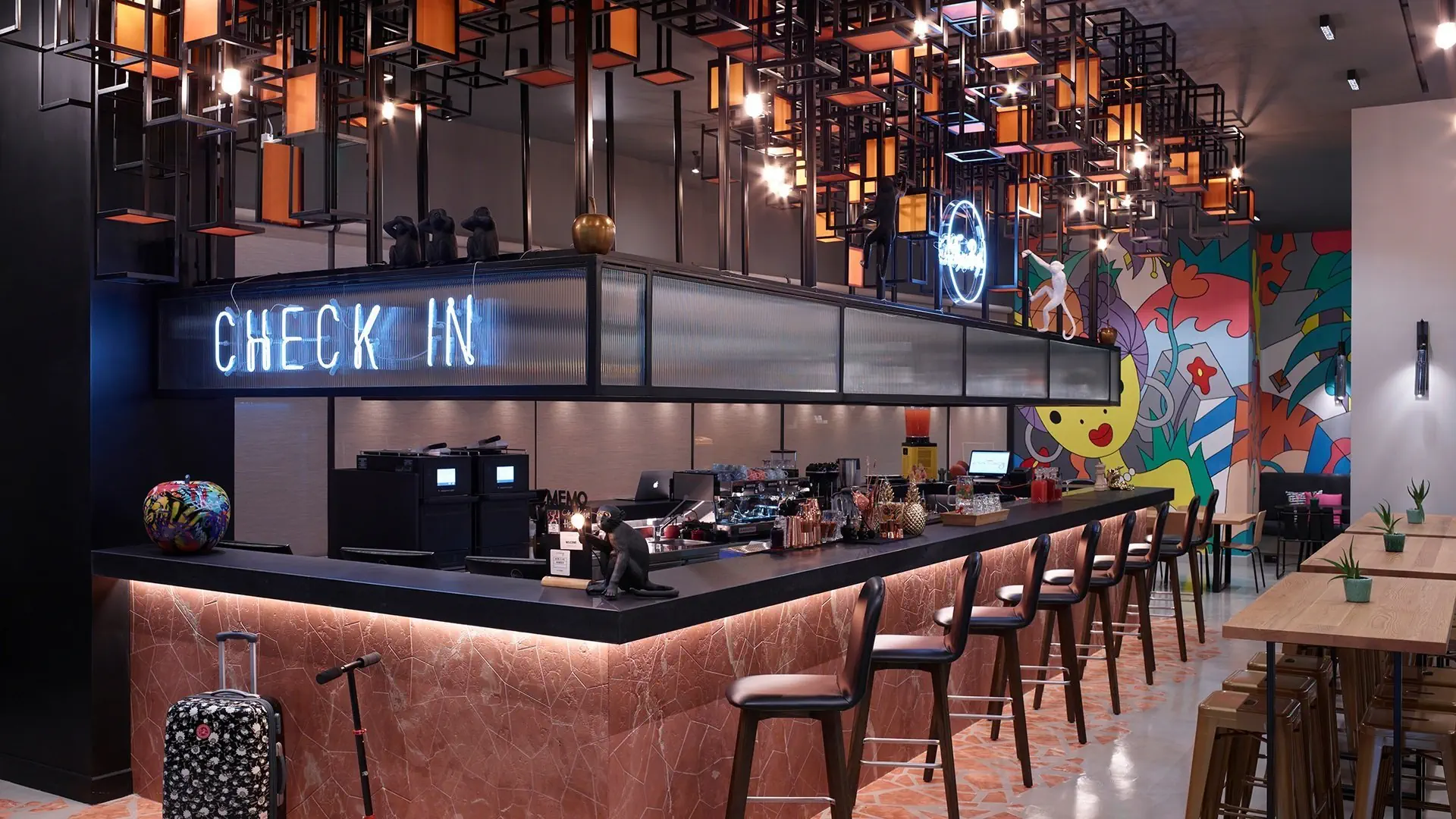 Moxy Athens City - zdjęcie 4