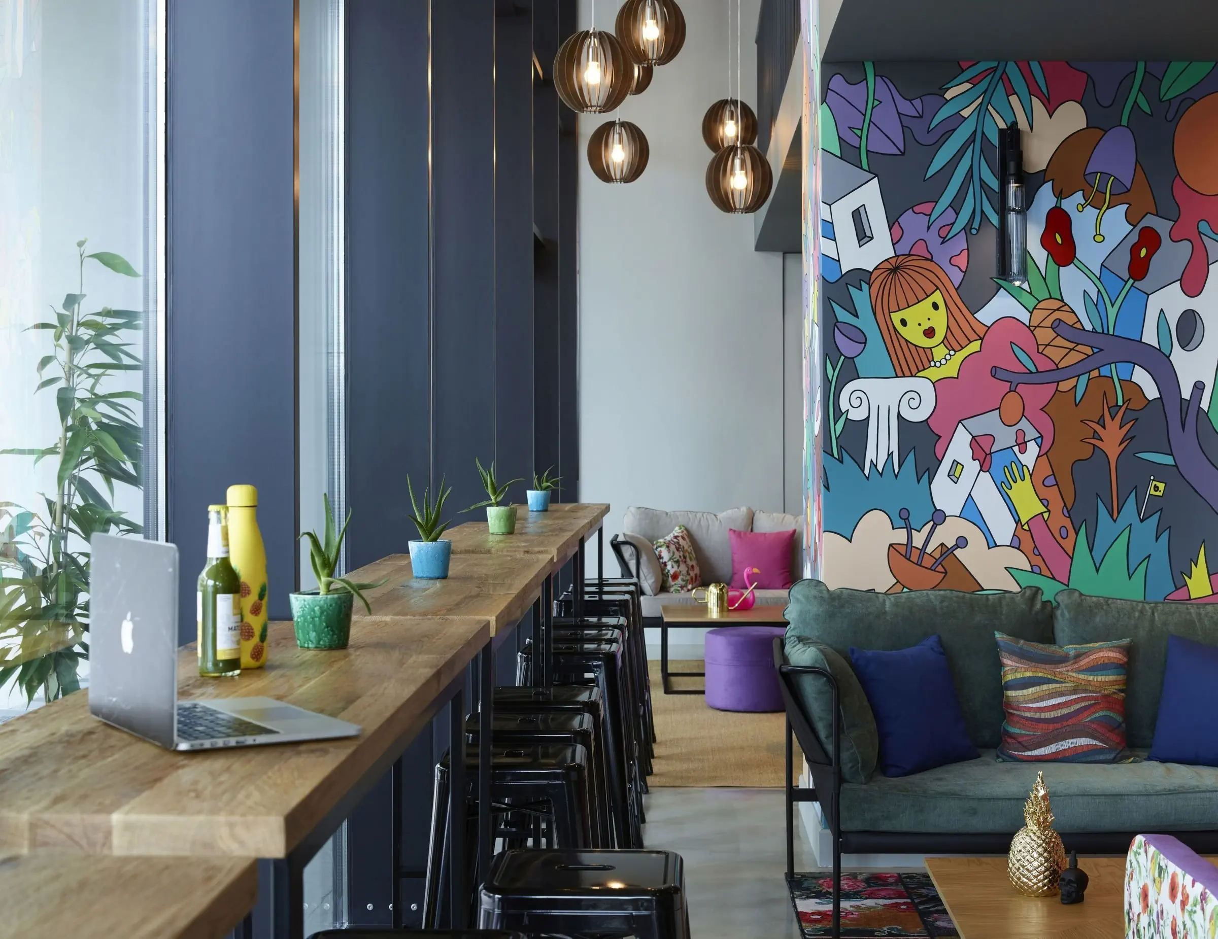 Moxy Athens City - zdjęcie 13