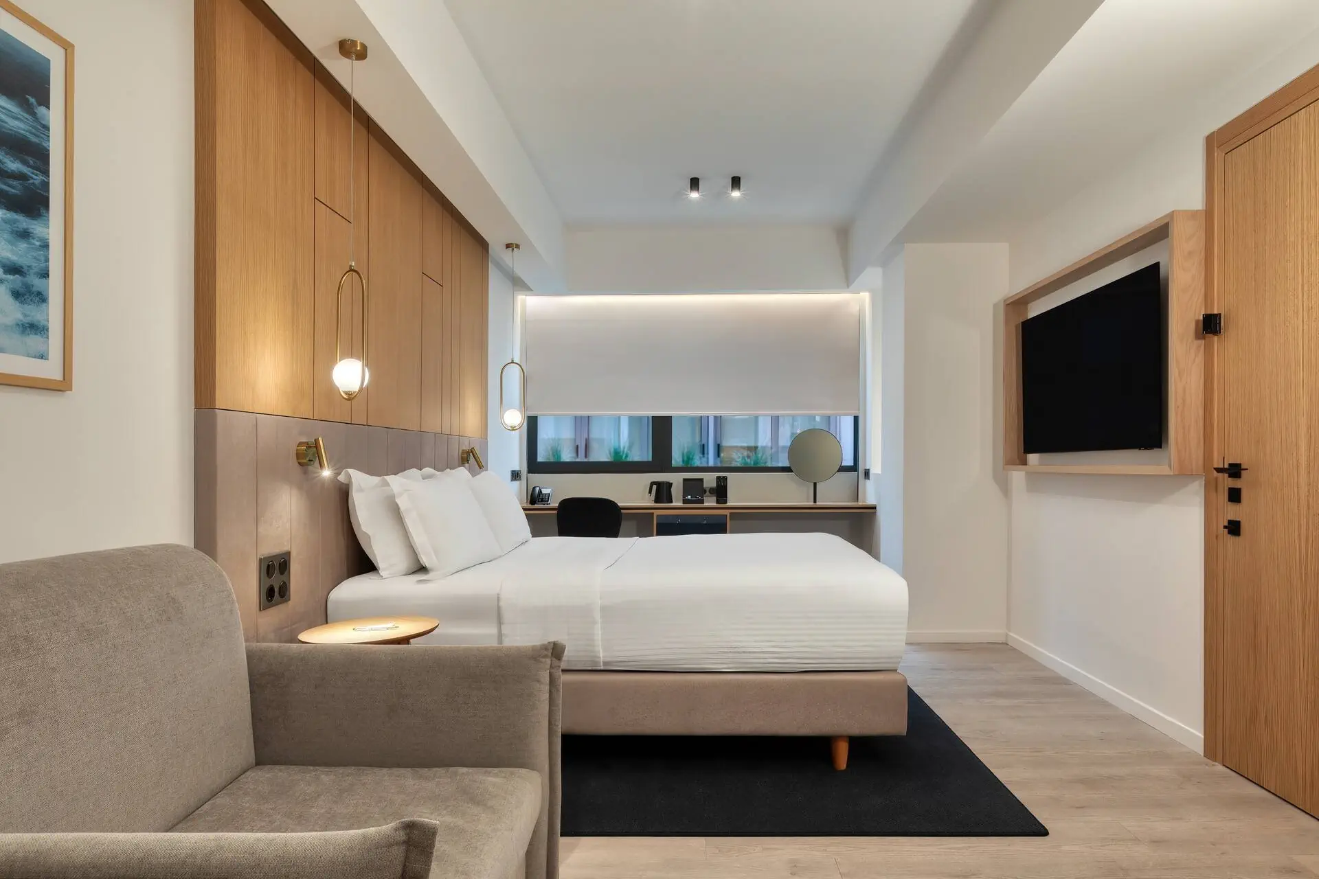 Hilton Garden Inn Athens Syggrou Avenue - zdjęcie 11