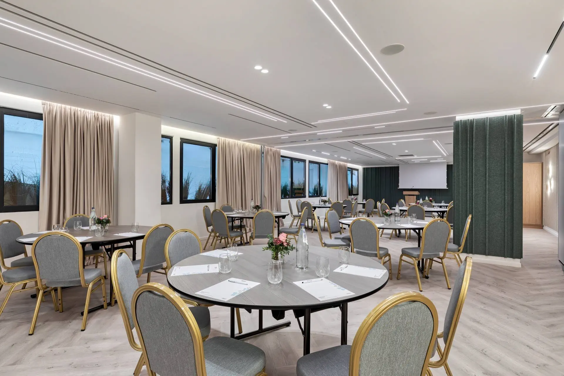 Hilton Garden Inn Athens Syggrou Avenue - zdjęcie 27