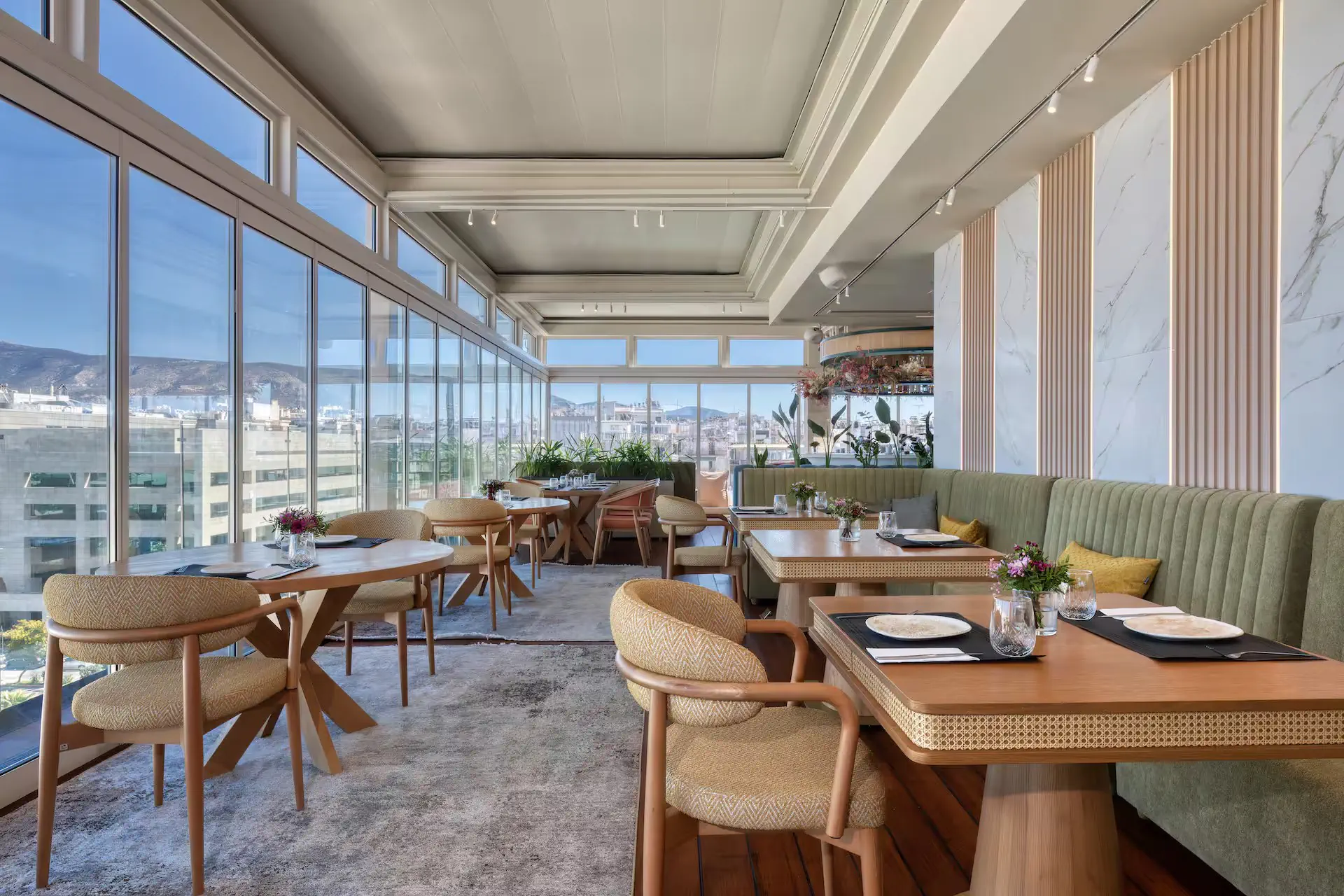 Hilton Garden Inn Athens Syggrou Avenue - zdjęcie 21