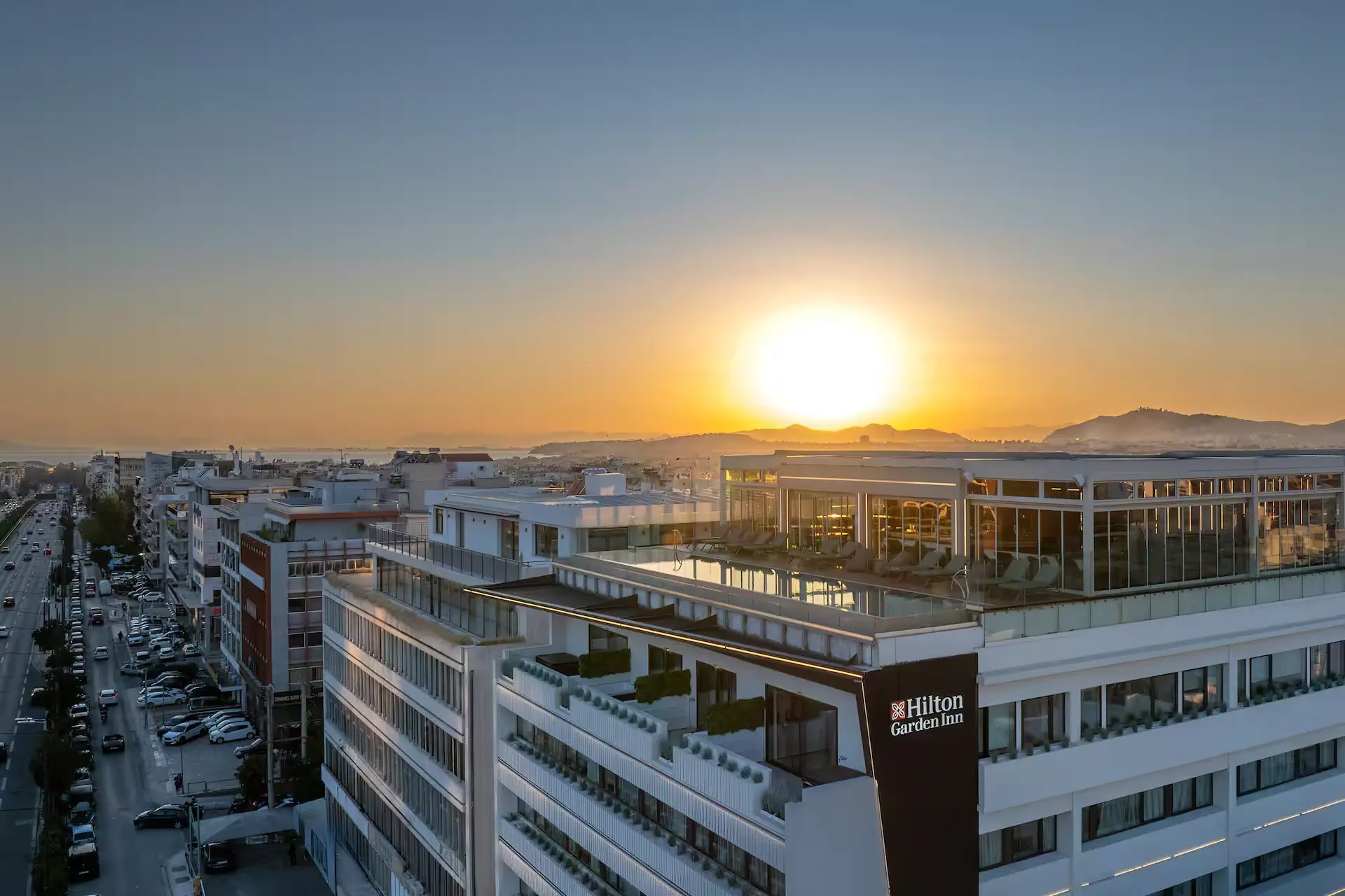 Hilton Garden Inn Athens Syggrou Avenue - zdjęcie 12