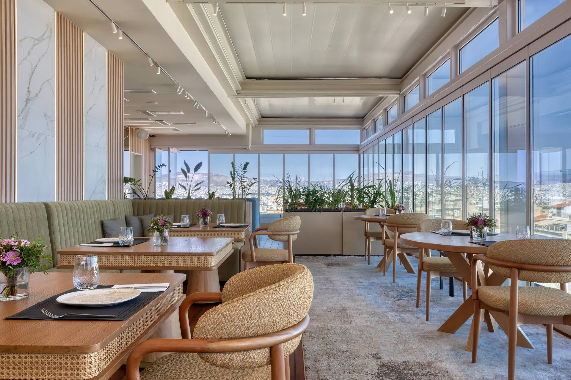 Hilton Garden Inn Athens Syggrou Avenue - zdjęcie 20