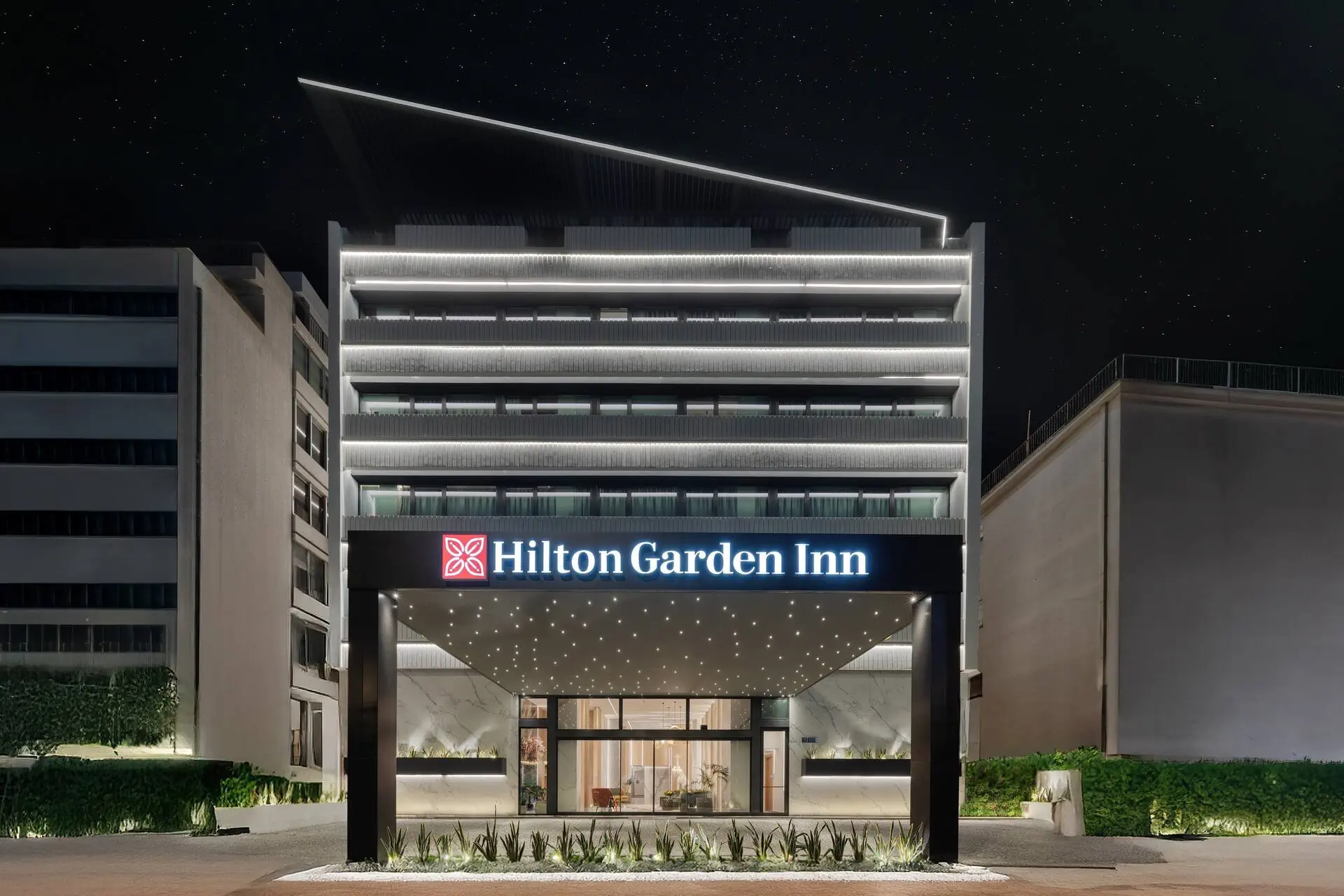 Hilton Garden Inn Athens Syggrou Avenue - zdjęcie 19