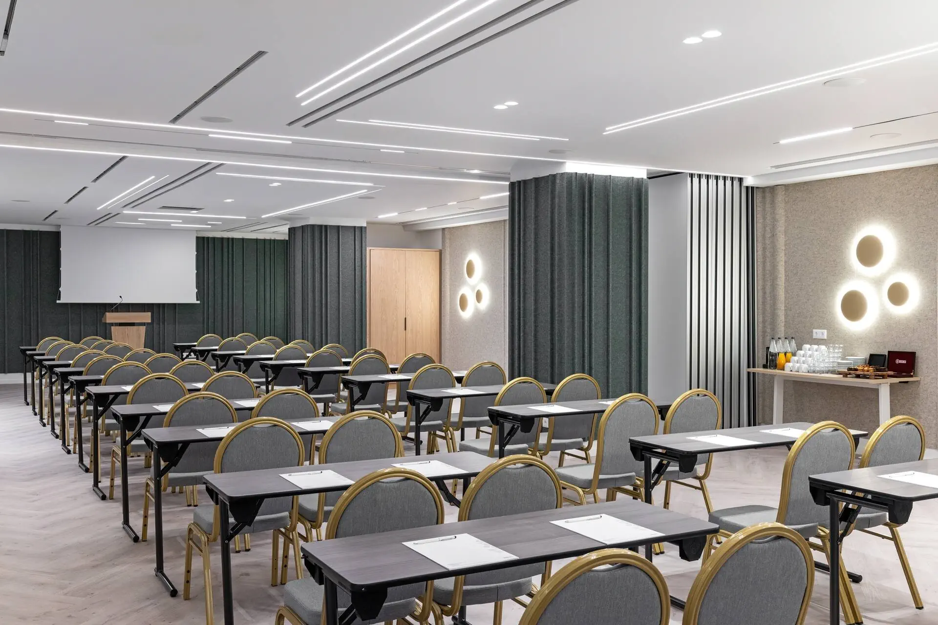 Hilton Garden Inn Athens Syggrou Avenue - zdjęcie 25