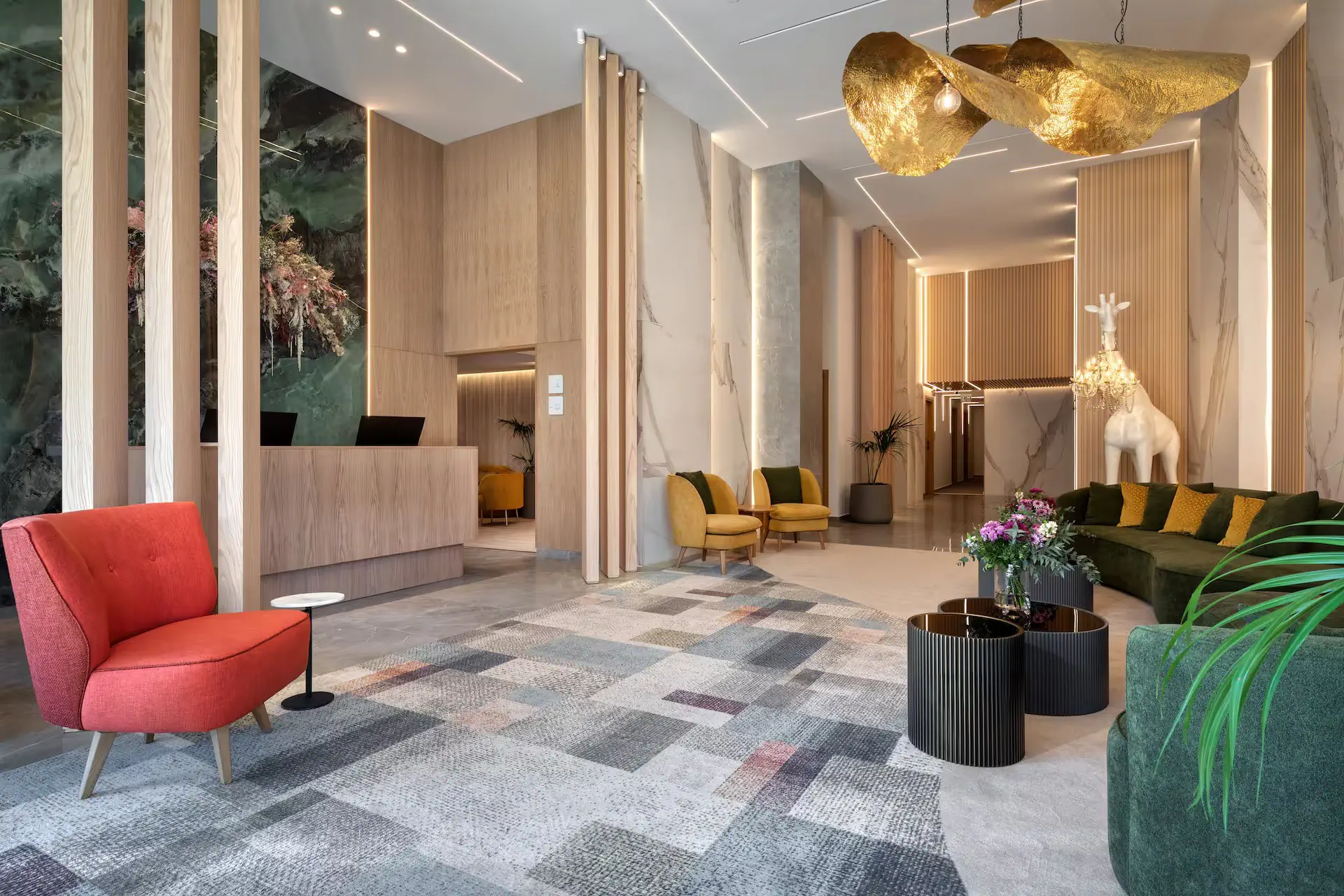 Hilton Garden Inn Athens Syggrou Avenue - zdjęcie 14