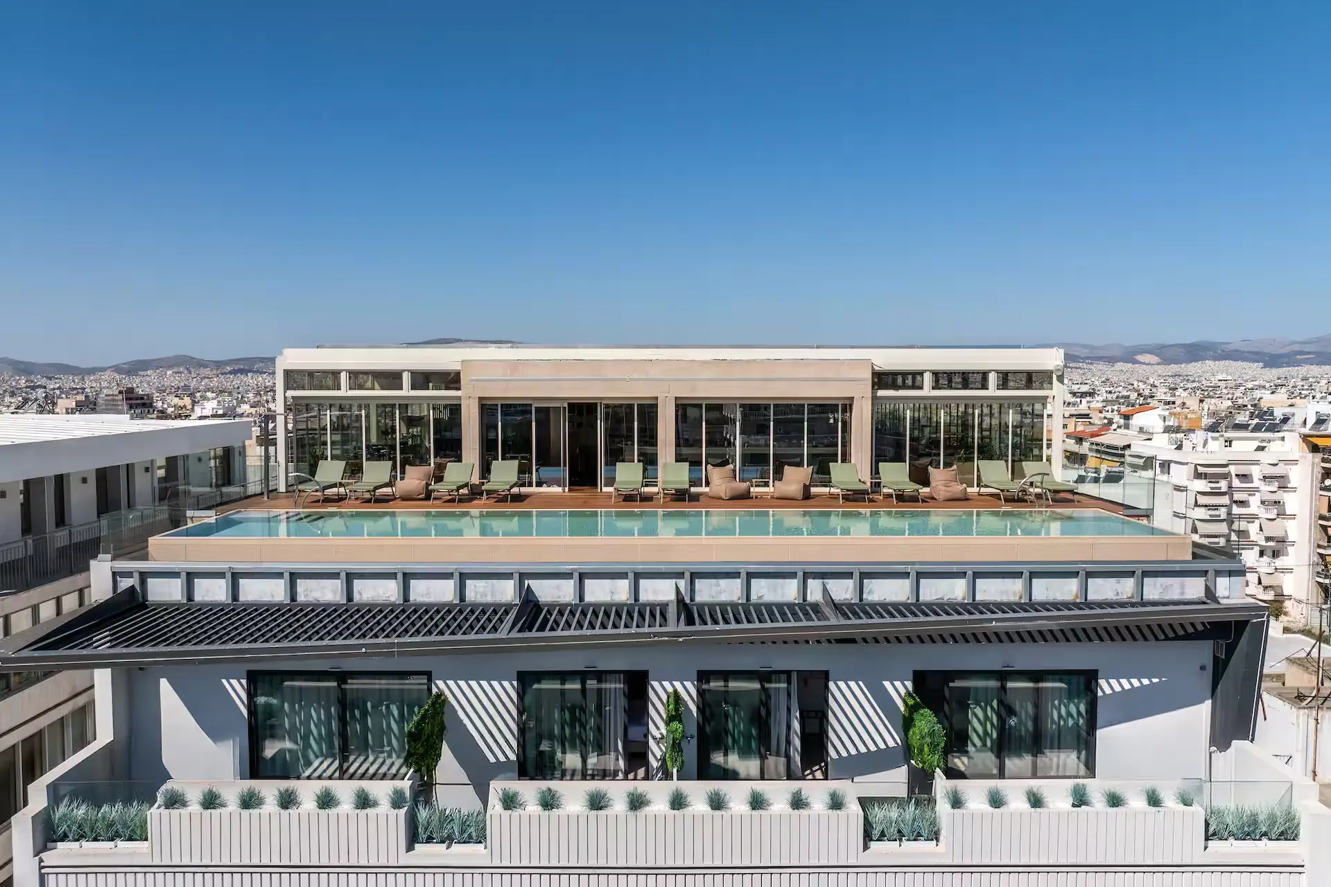 Hilton Garden Inn Athens Syggrou Avenue - zdjęcie 13