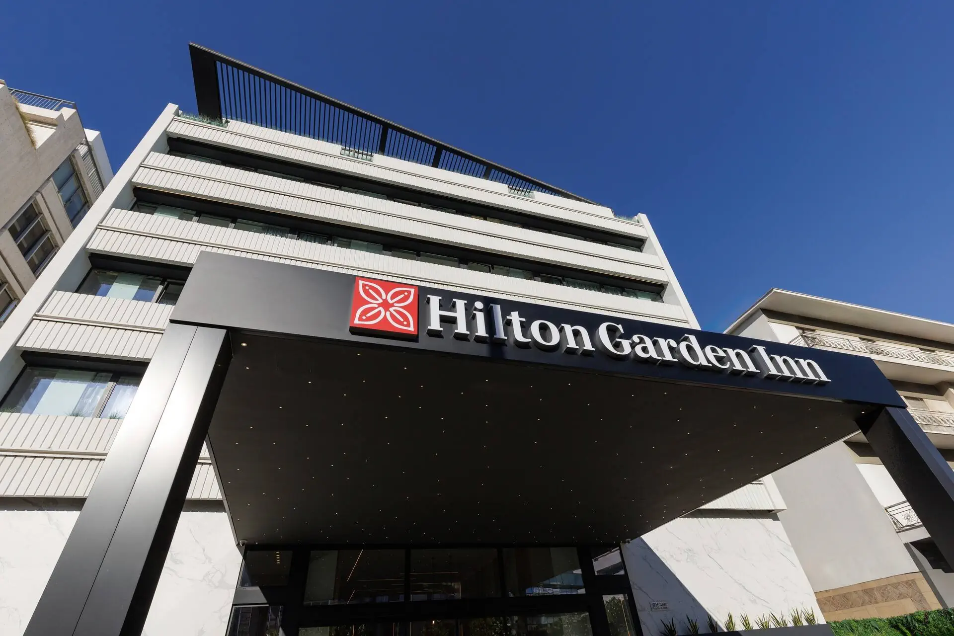Hilton Garden Inn Athens Syggrou Avenue - zdjęcie 15