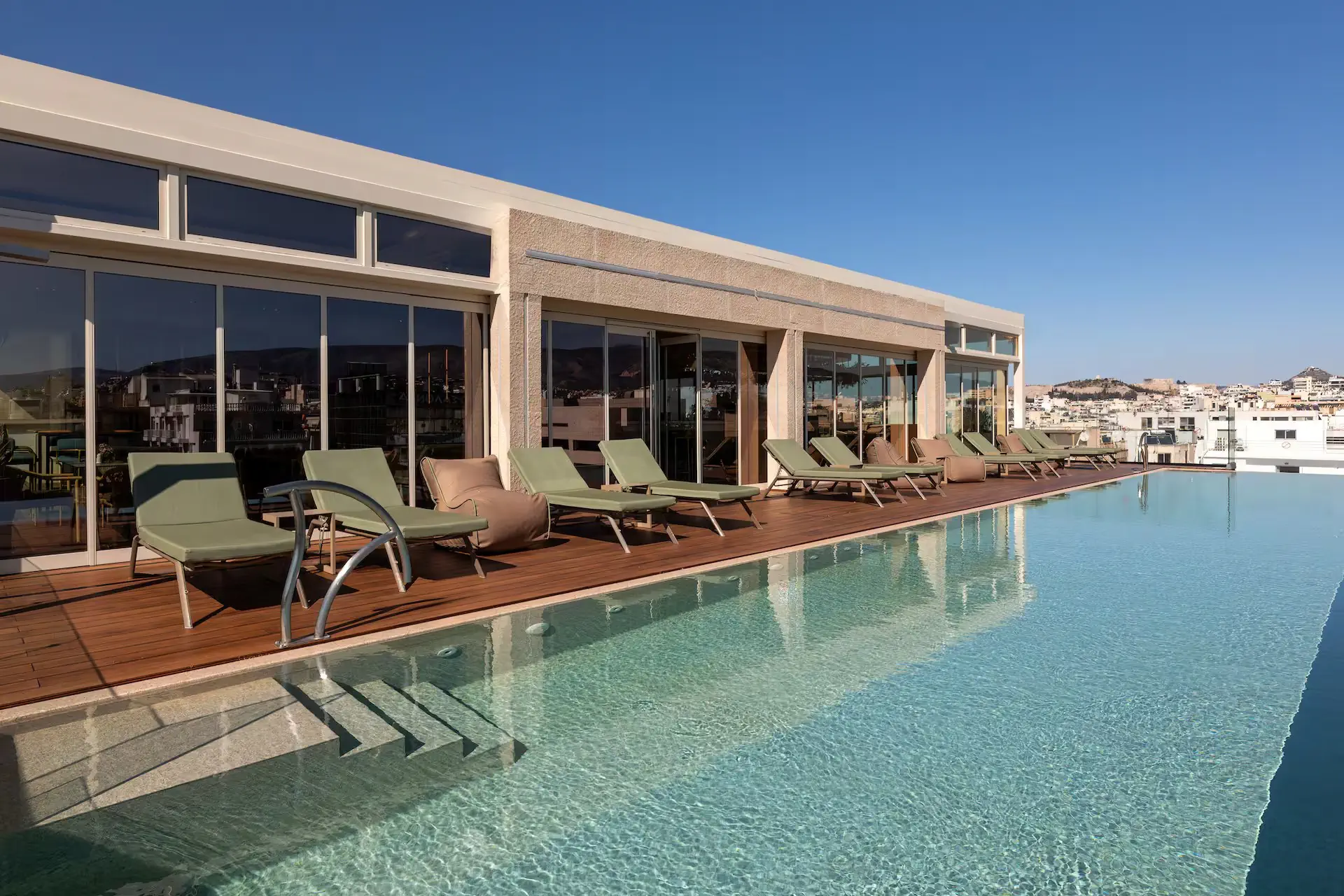 Hilton Garden Inn Athens Syggrou Avenue - zdjęcie 16