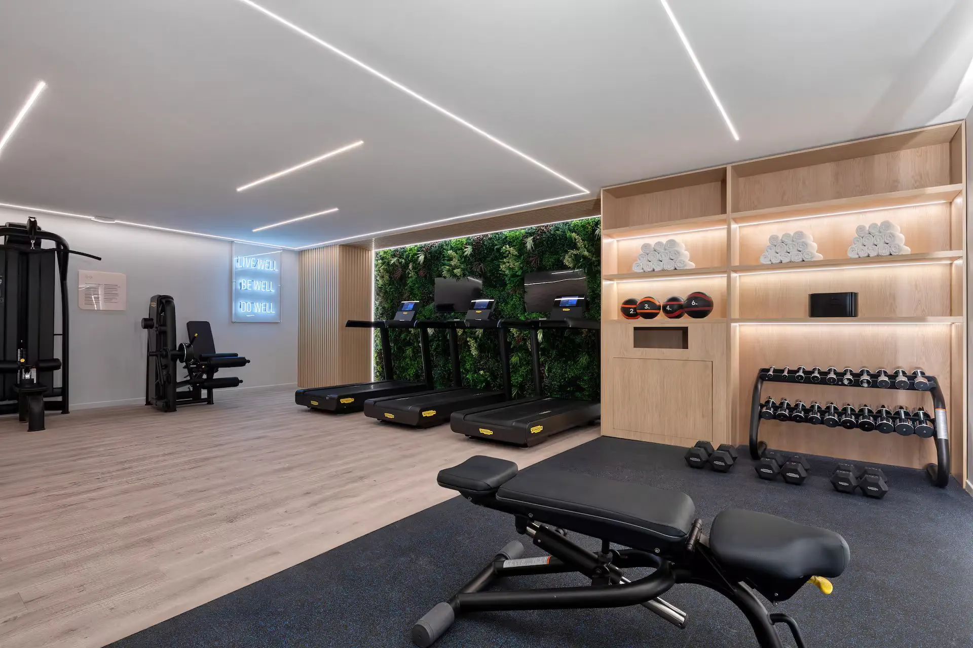 Hilton Garden Inn Athens Syggrou Avenue - zdjęcie 24