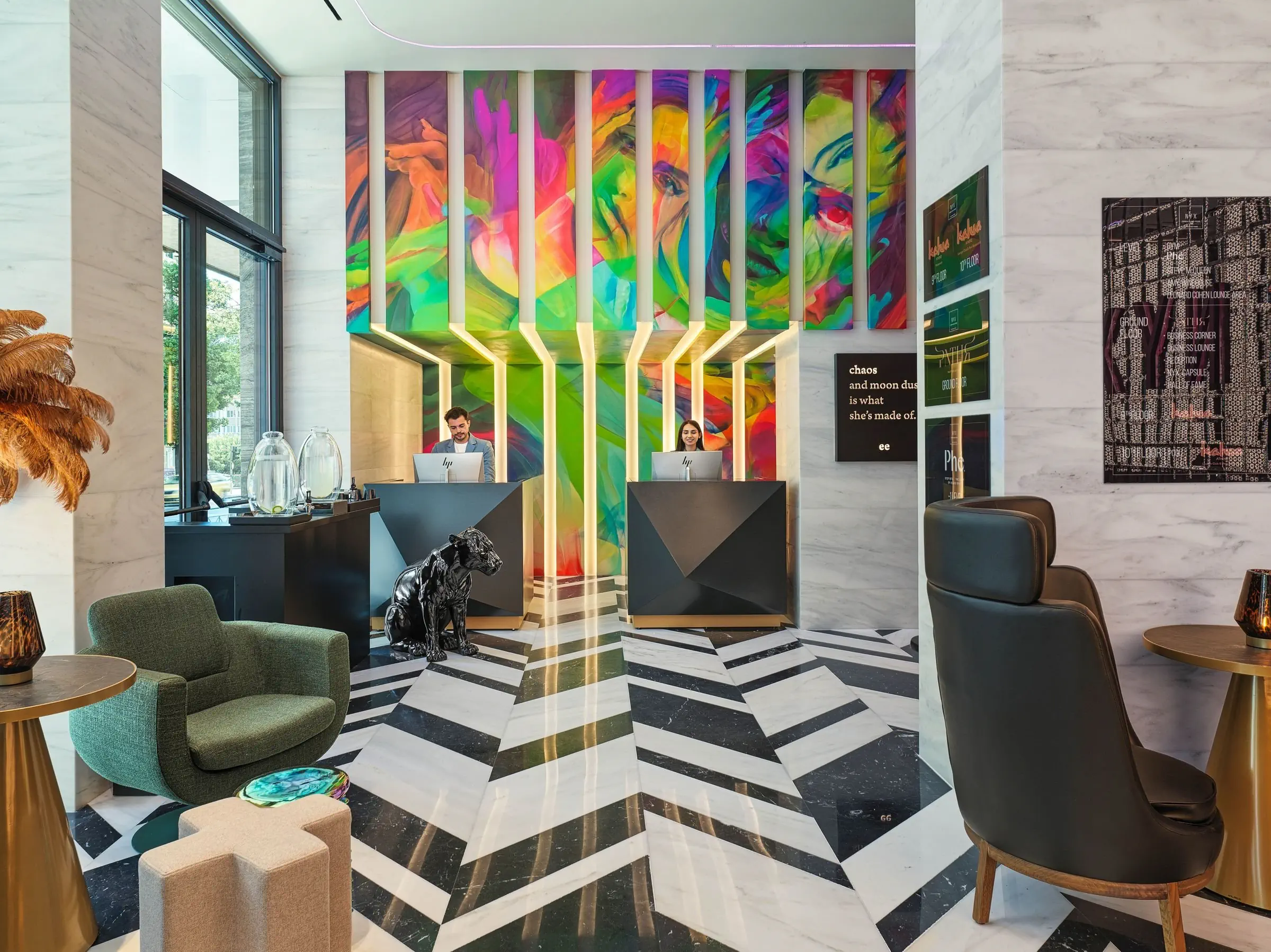 NYX Esperia Palace Athens - zdjęcie 14