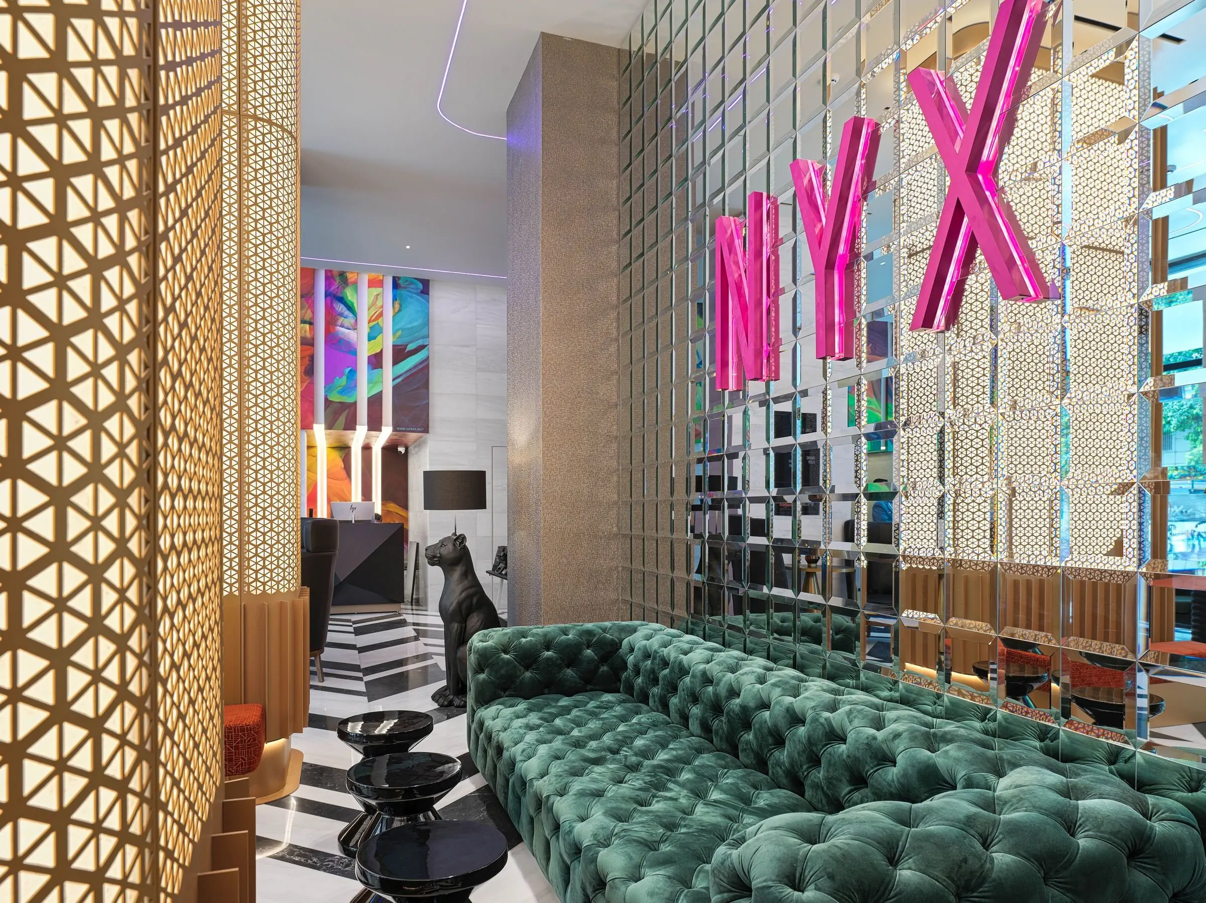 NYX Esperia Palace Athens - zdjęcie 13