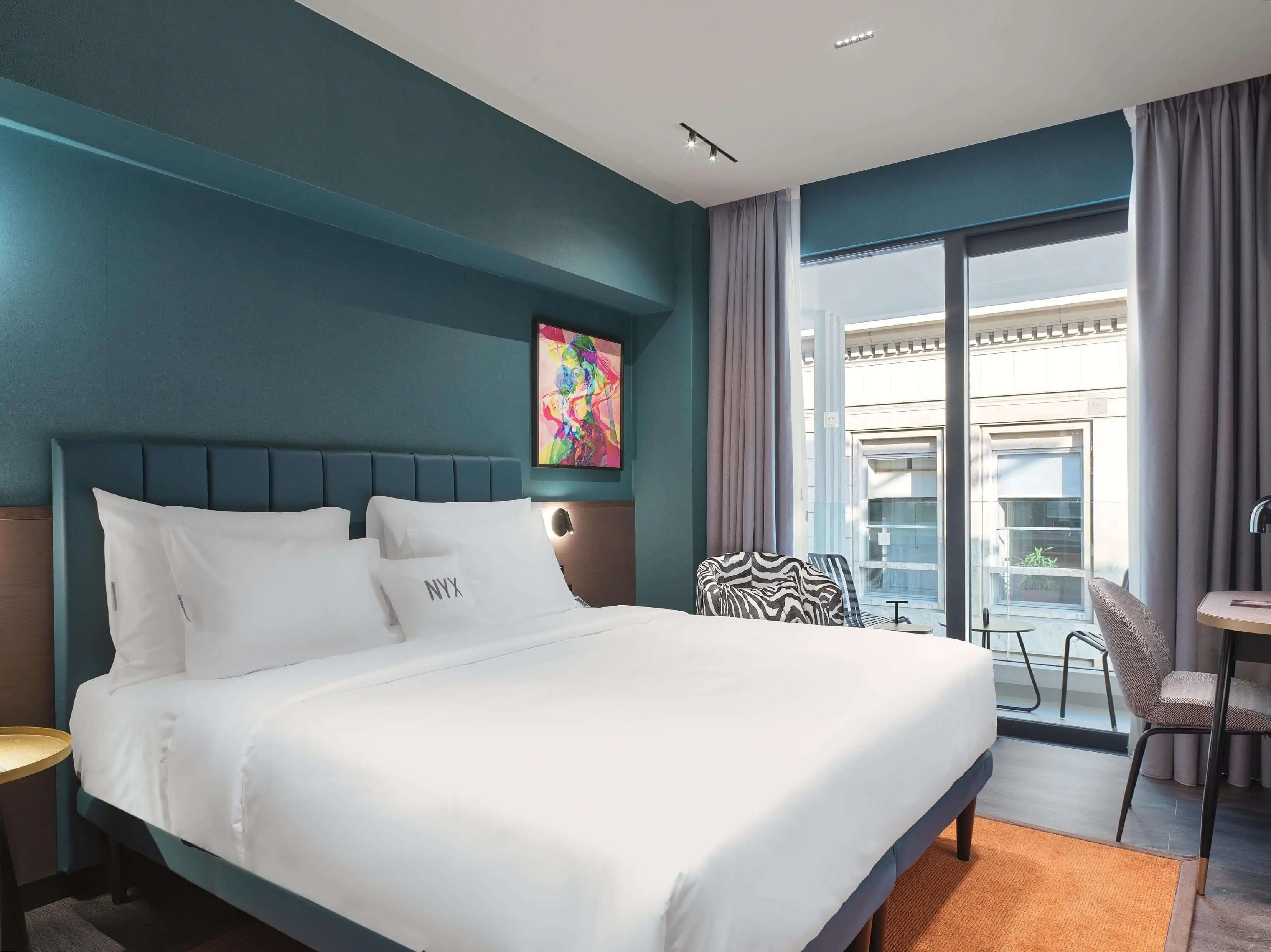 NYX Esperia Palace Athens - zdjęcie 2