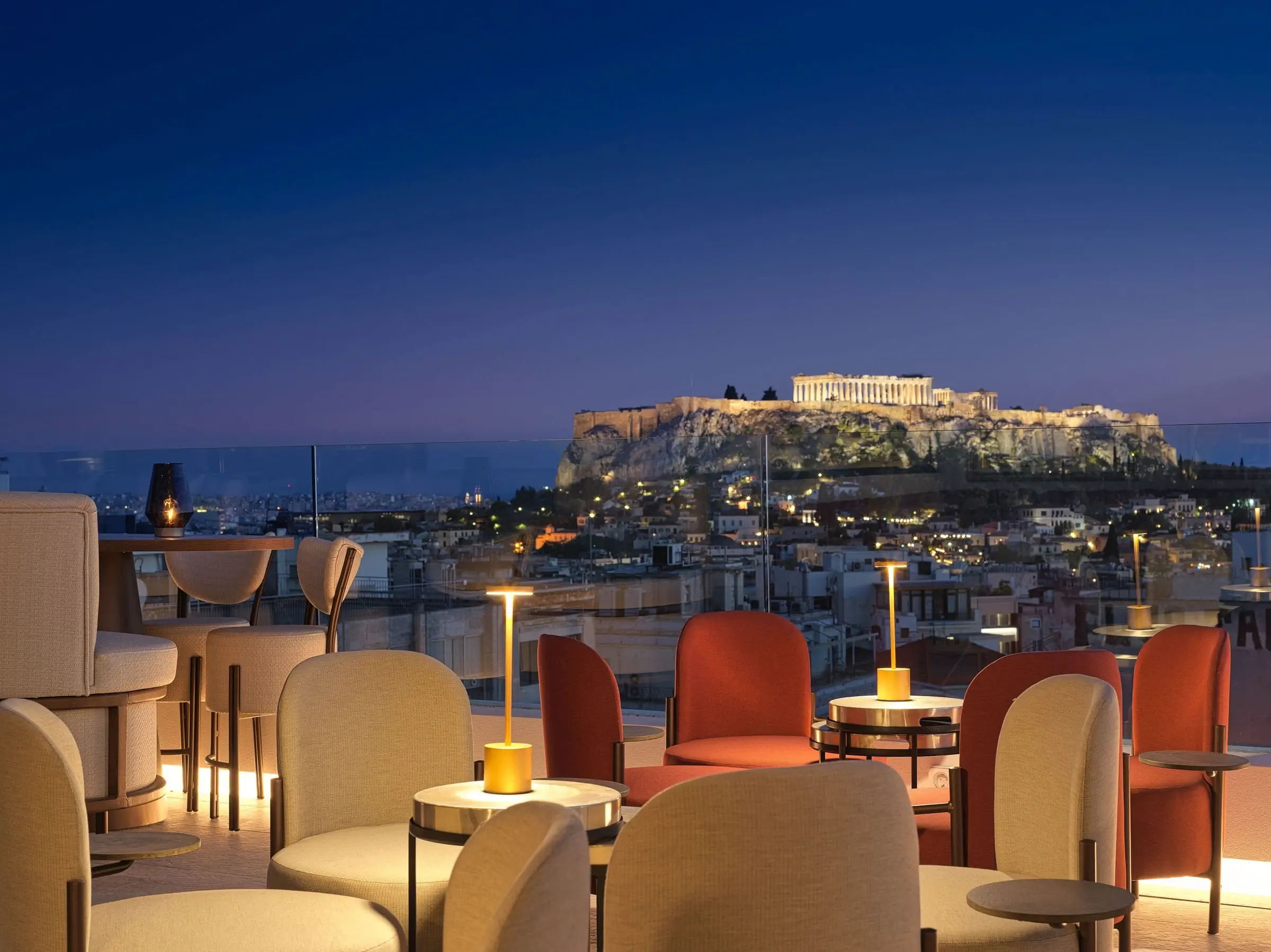 NYX Esperia Palace Athens - zdjęcie 9