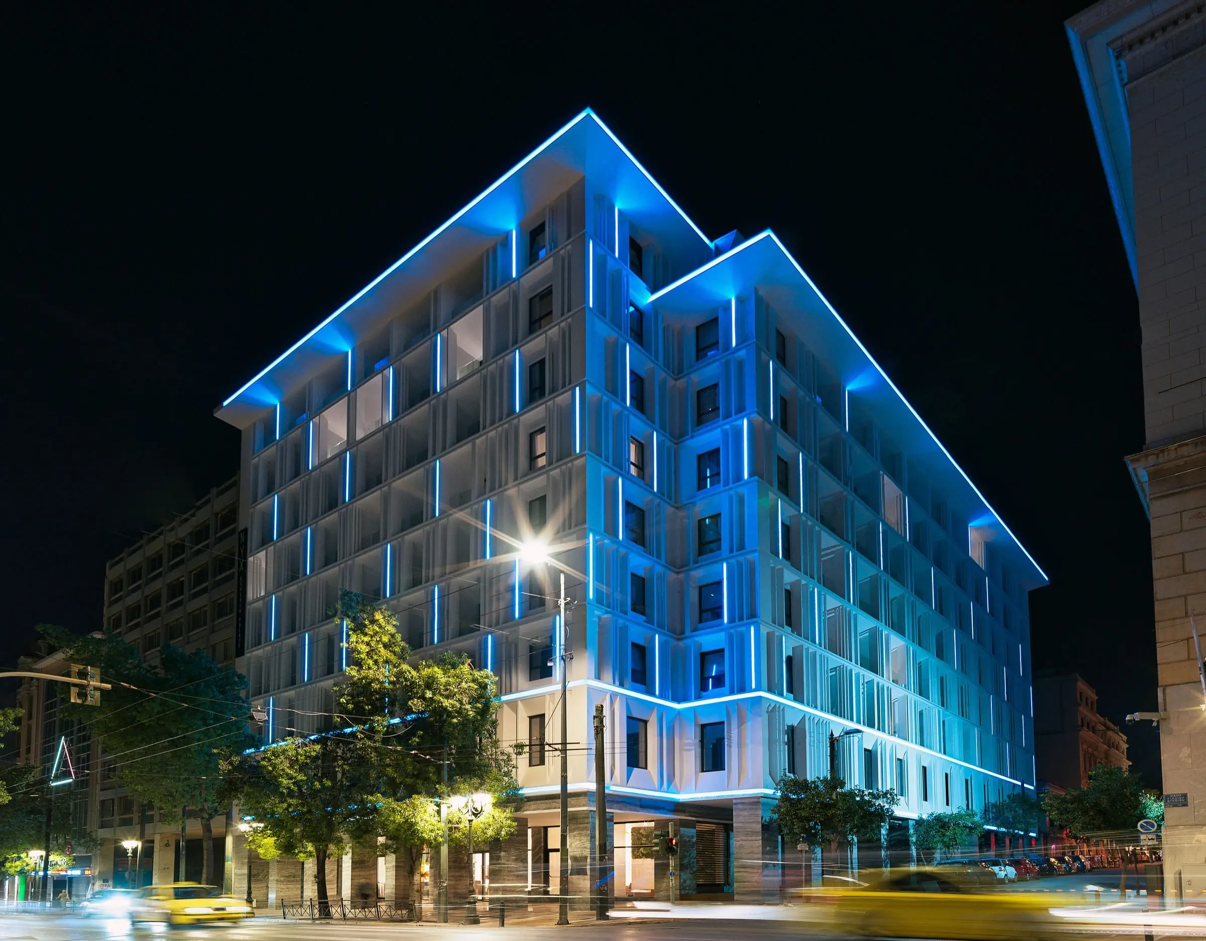 NYX Esperia Palace Athens - zdjęcie 30