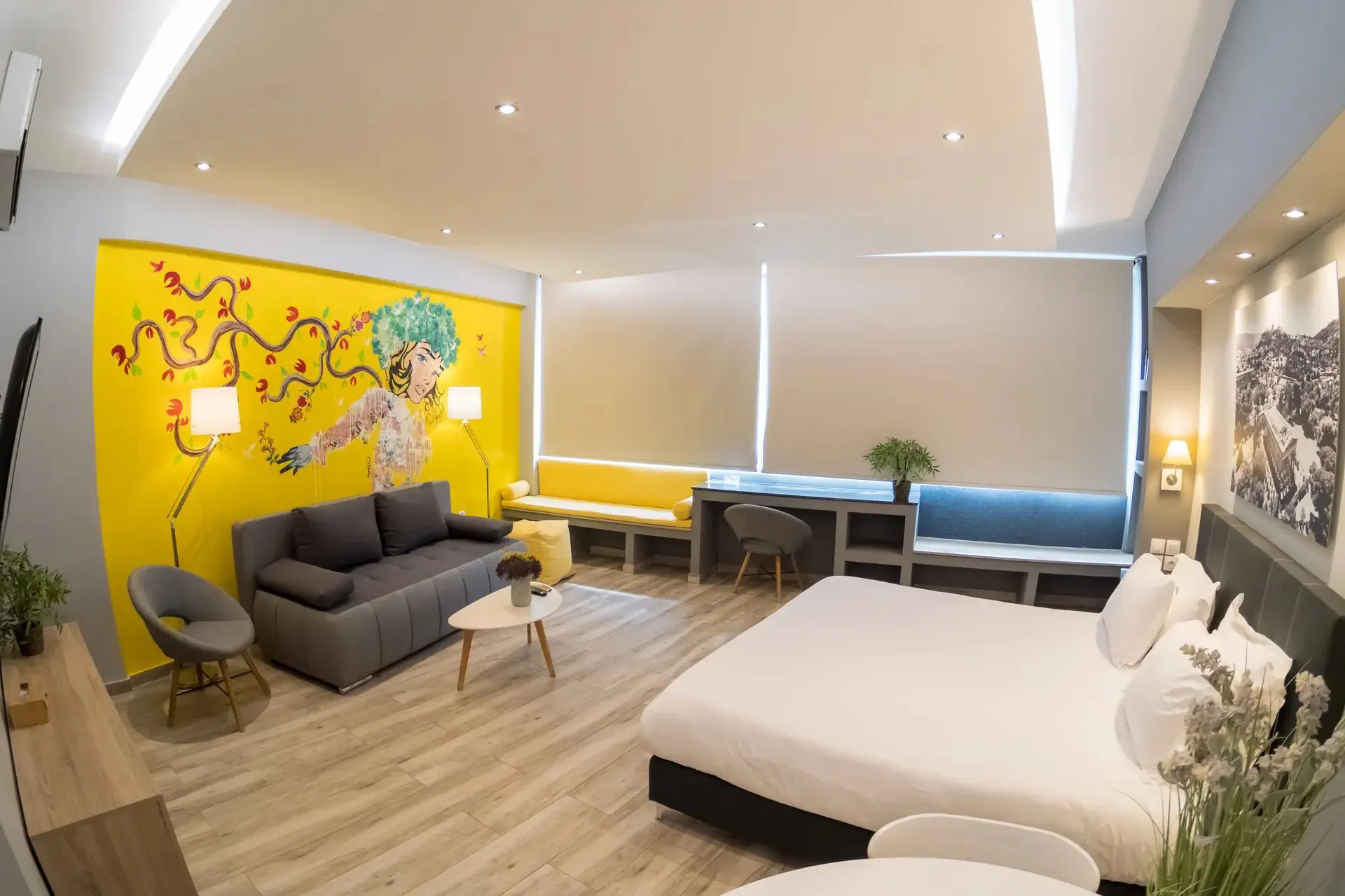 Connect Suites Apartments Studios - zdjęcie 2