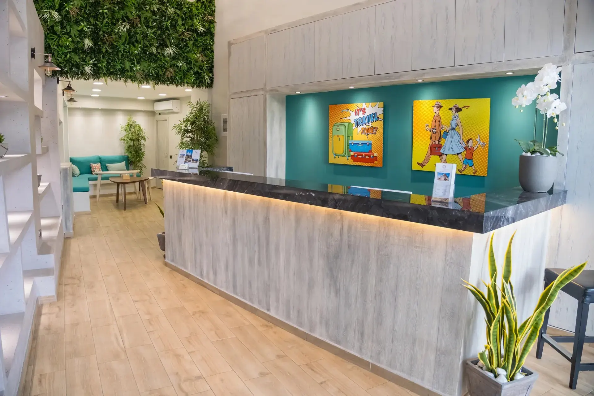 Connect Suites Apartments Studios - zdjęcie 17