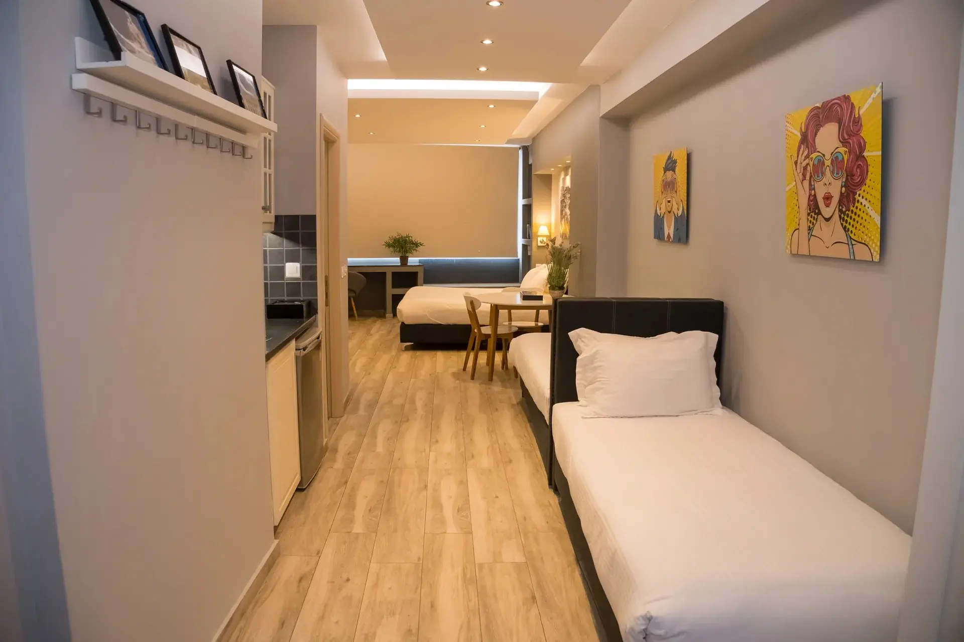 Connect Suites Apartments Studios - zdjęcie 11