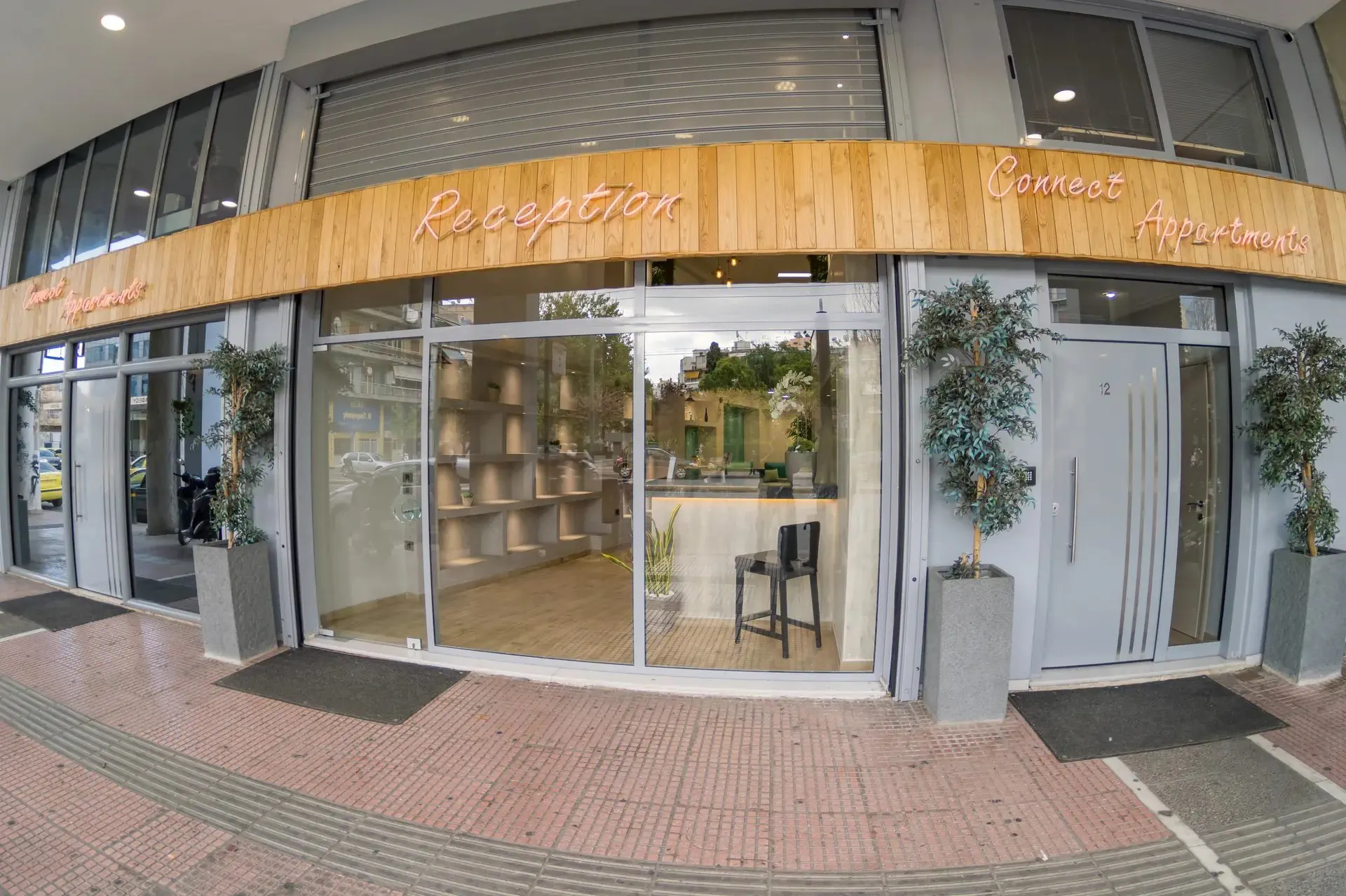Connect Suites Apartments Studios - zdjęcie 16