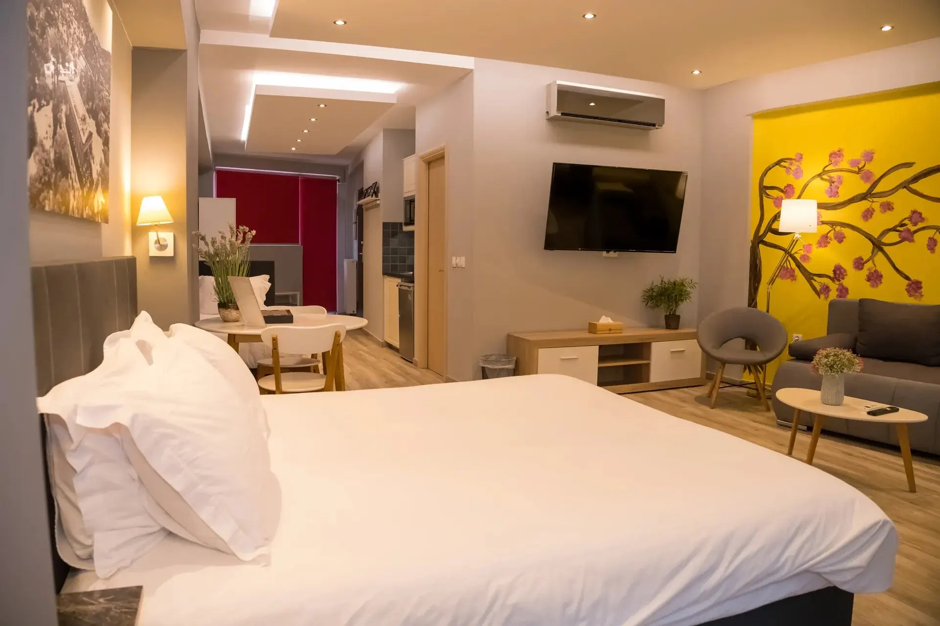 Connect Suites Apartments Studios - zdjęcie 9