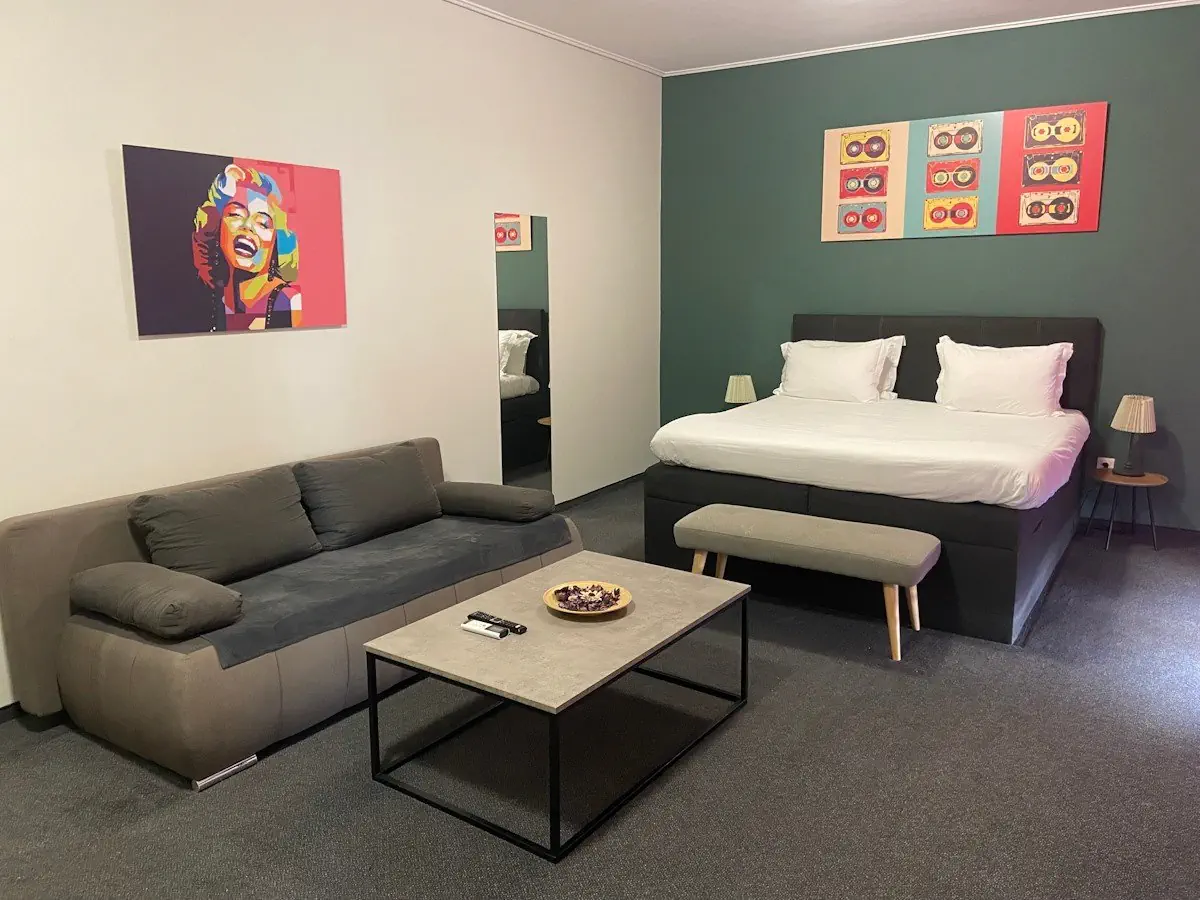 Connect Suites Apartments Studios - zdjęcie 14