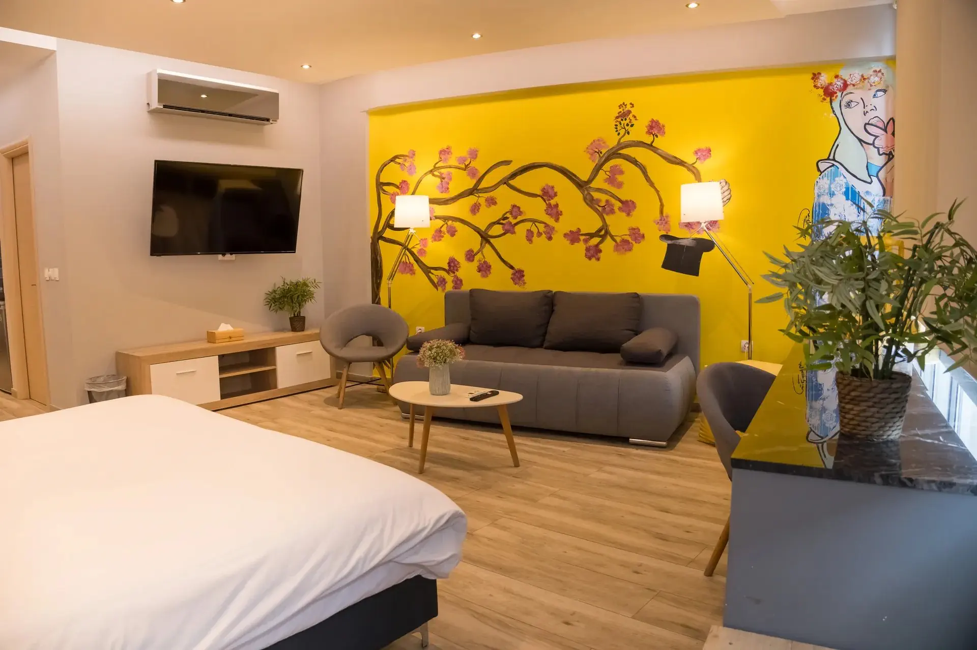 Connect Suites Apartments Studios - zdjęcie 3