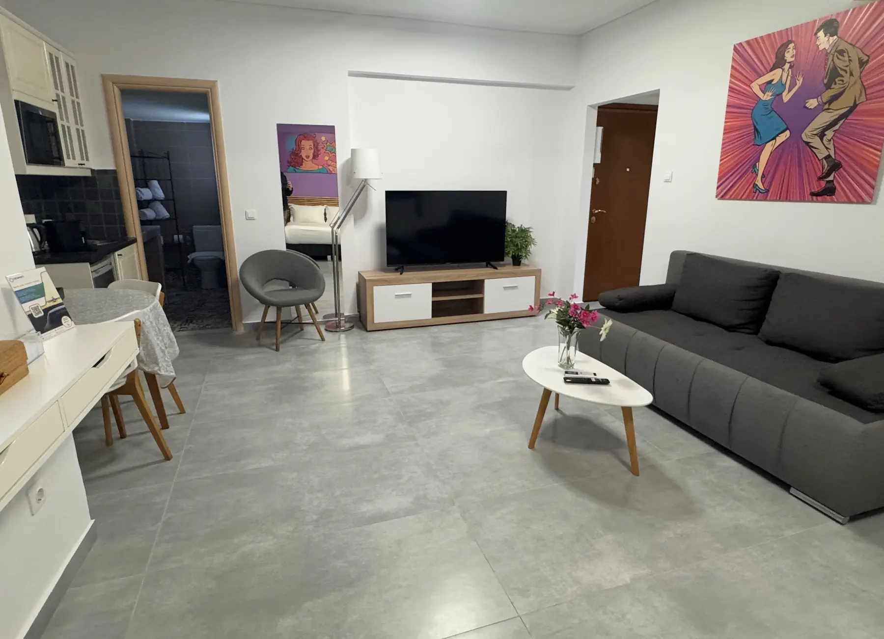 Connect Suites Apartments Studios - zdjęcie 10