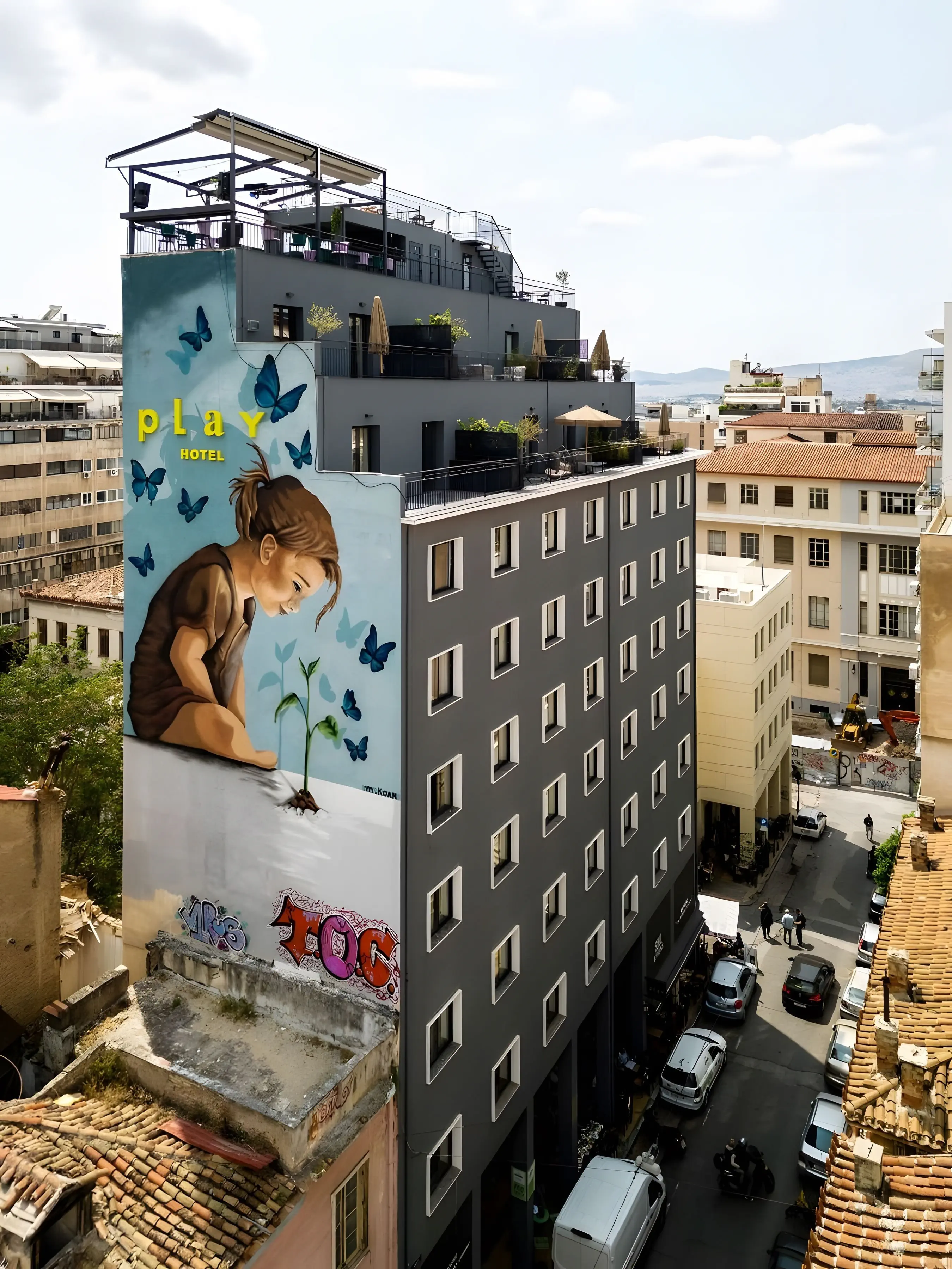 Play Theatrou Athens - zdjęcie 3