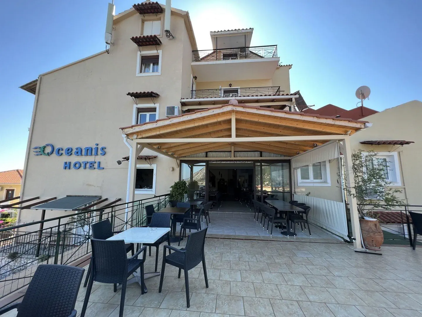 Oceanis Hotel - zdjęcie 5