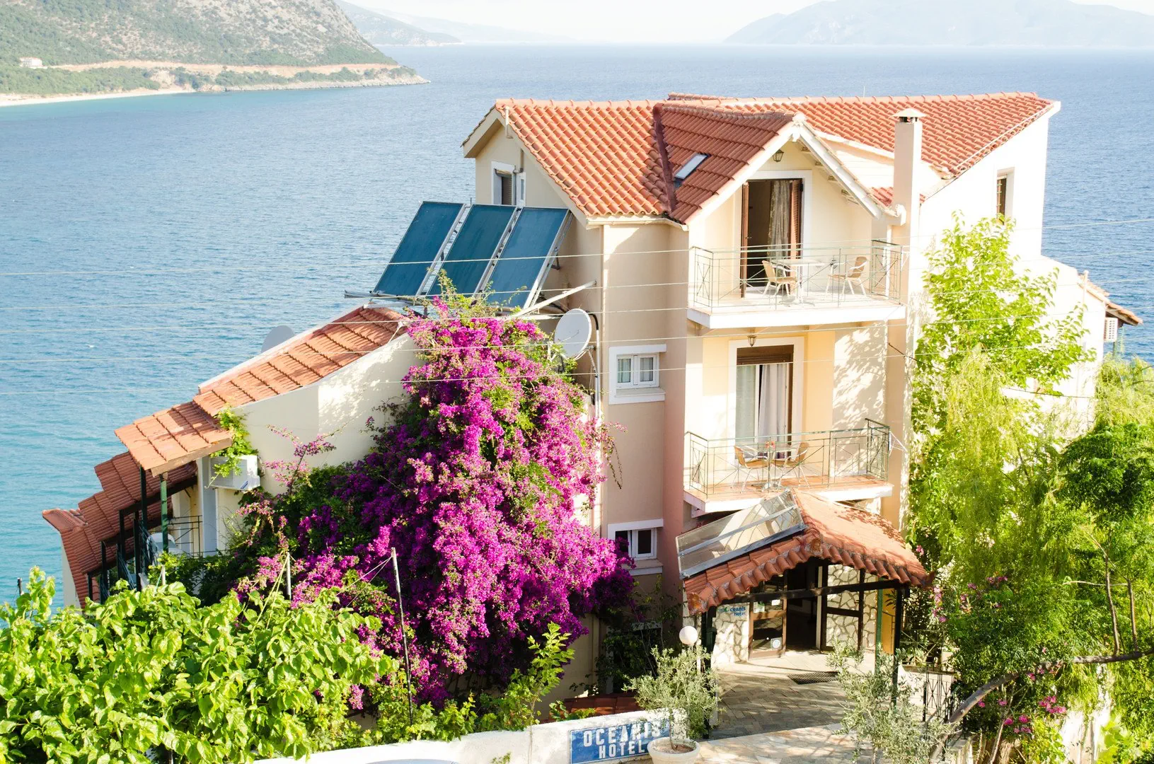 Oceanis Hotel - zdjęcie 3