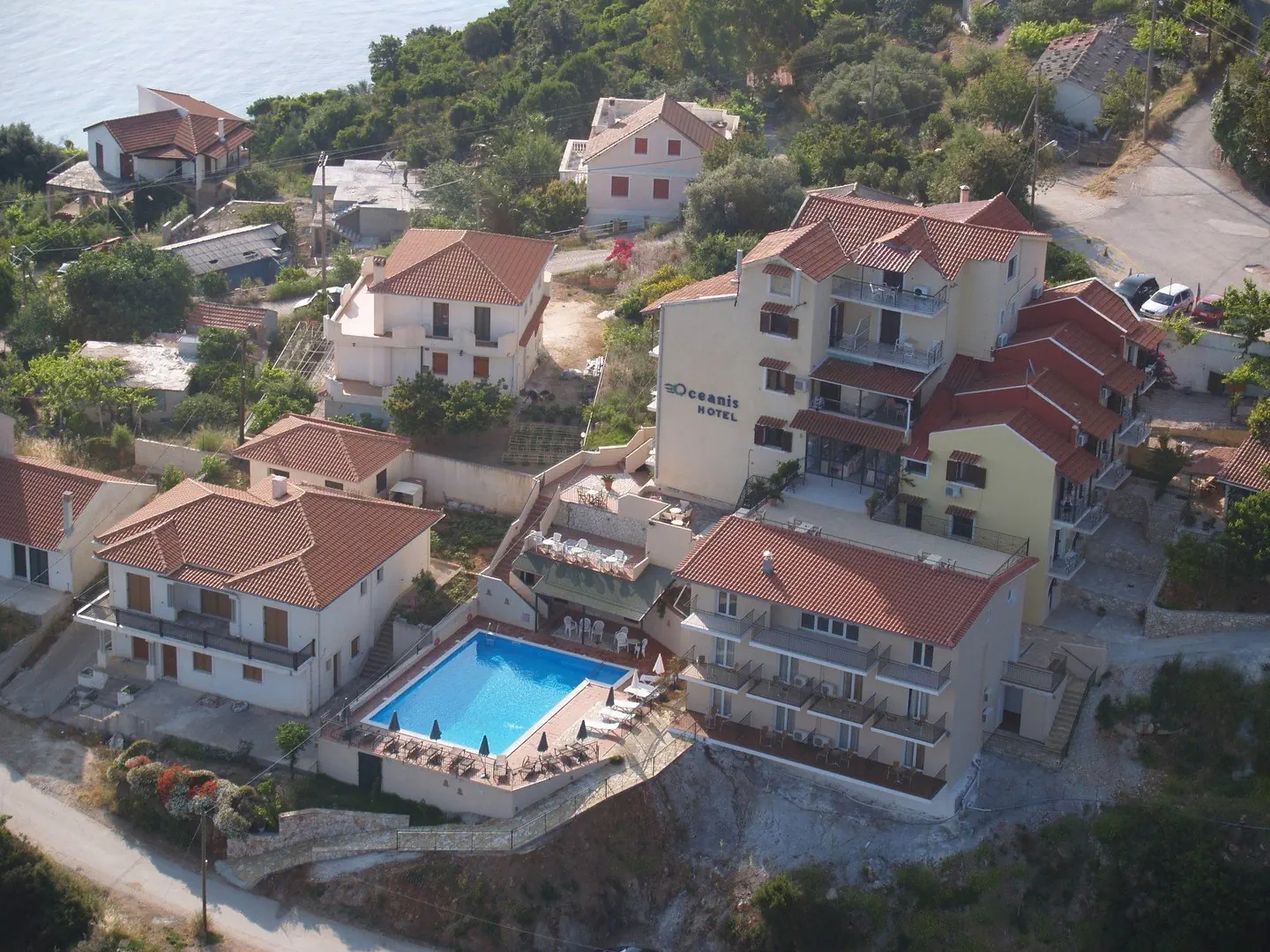 Oceanis Hotel - zdjęcie 4