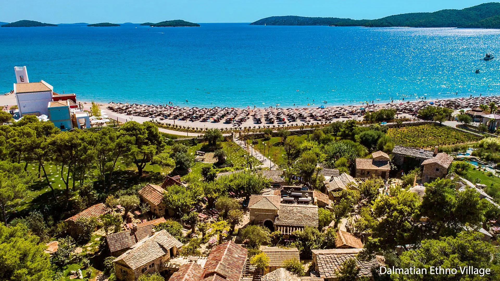 Amadria Park Jure (ex. Solaris Beach Jure)