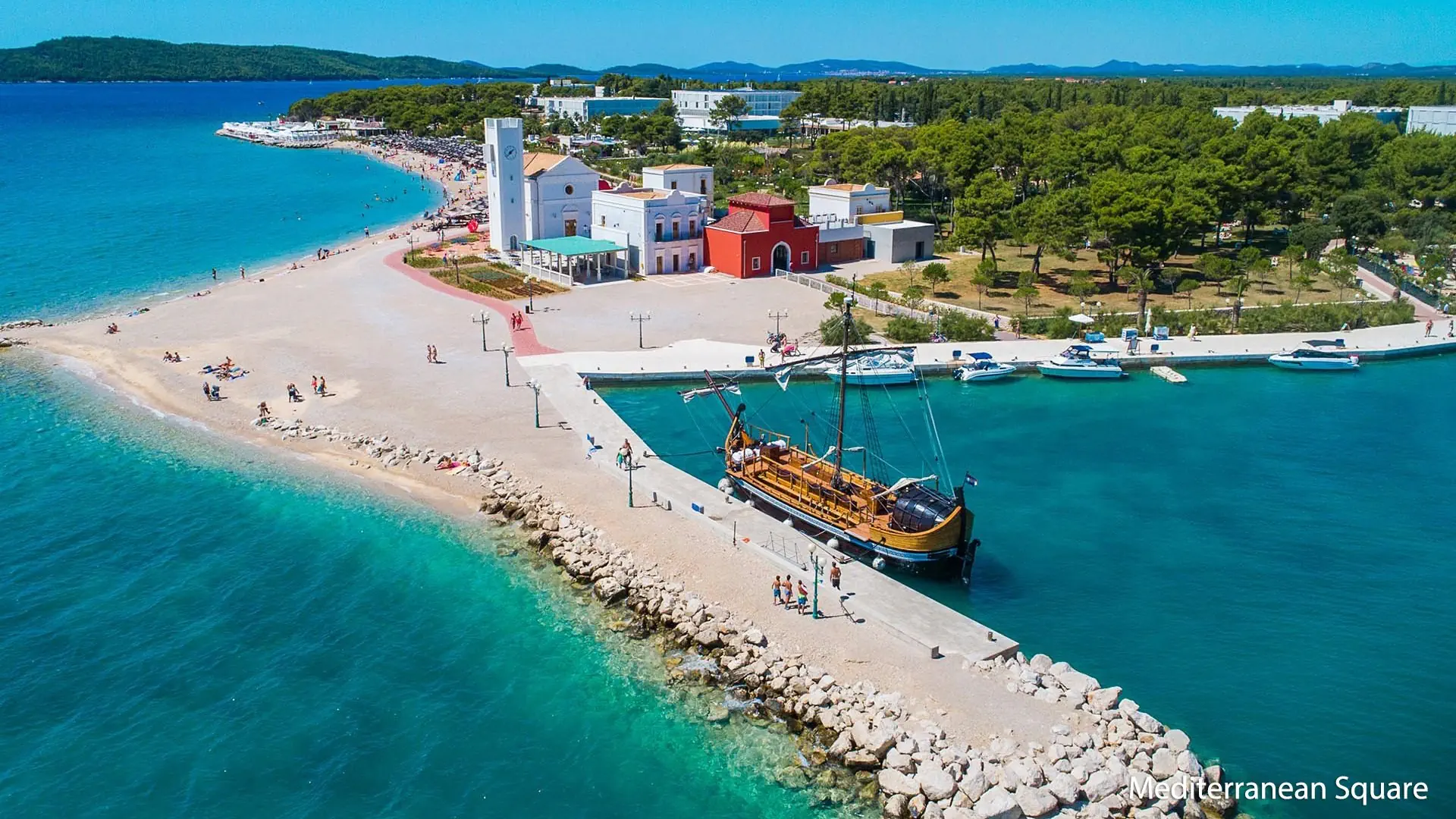 Amadria Park Jure (ex. Solaris Beach Jure)