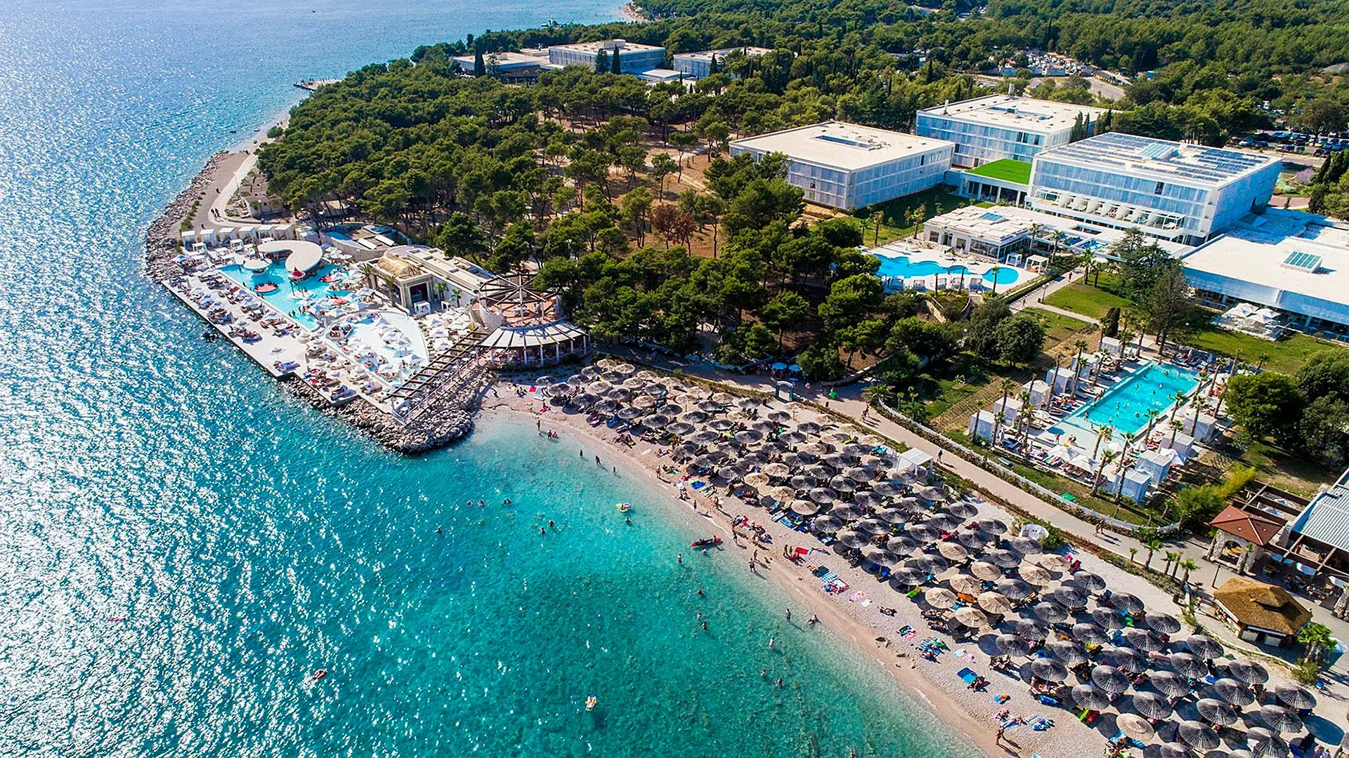 Amadria Park Jure (ex. Solaris Beach Jure)