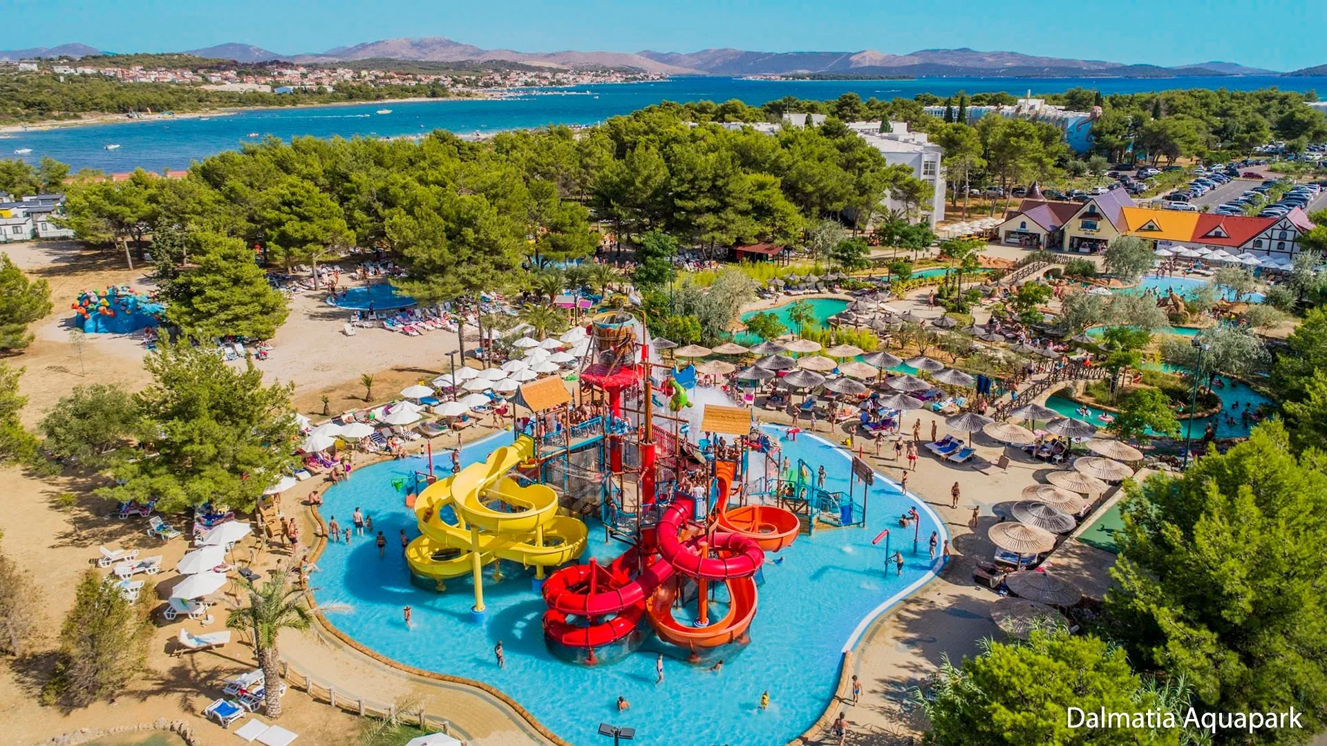Amadria Park Jure (ex. Solaris Beach Jure)